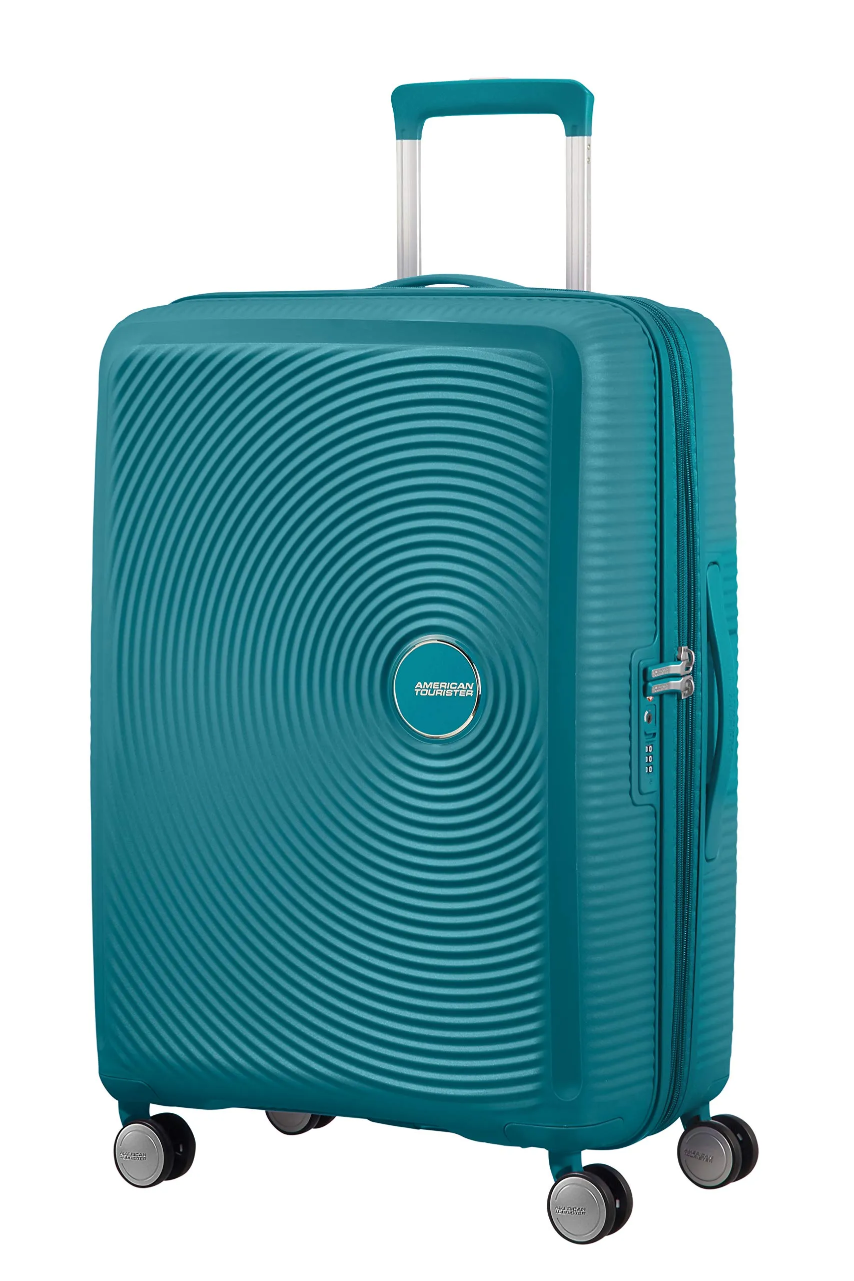 American Tourister Soundbox Trolley da stiva, 67 cm