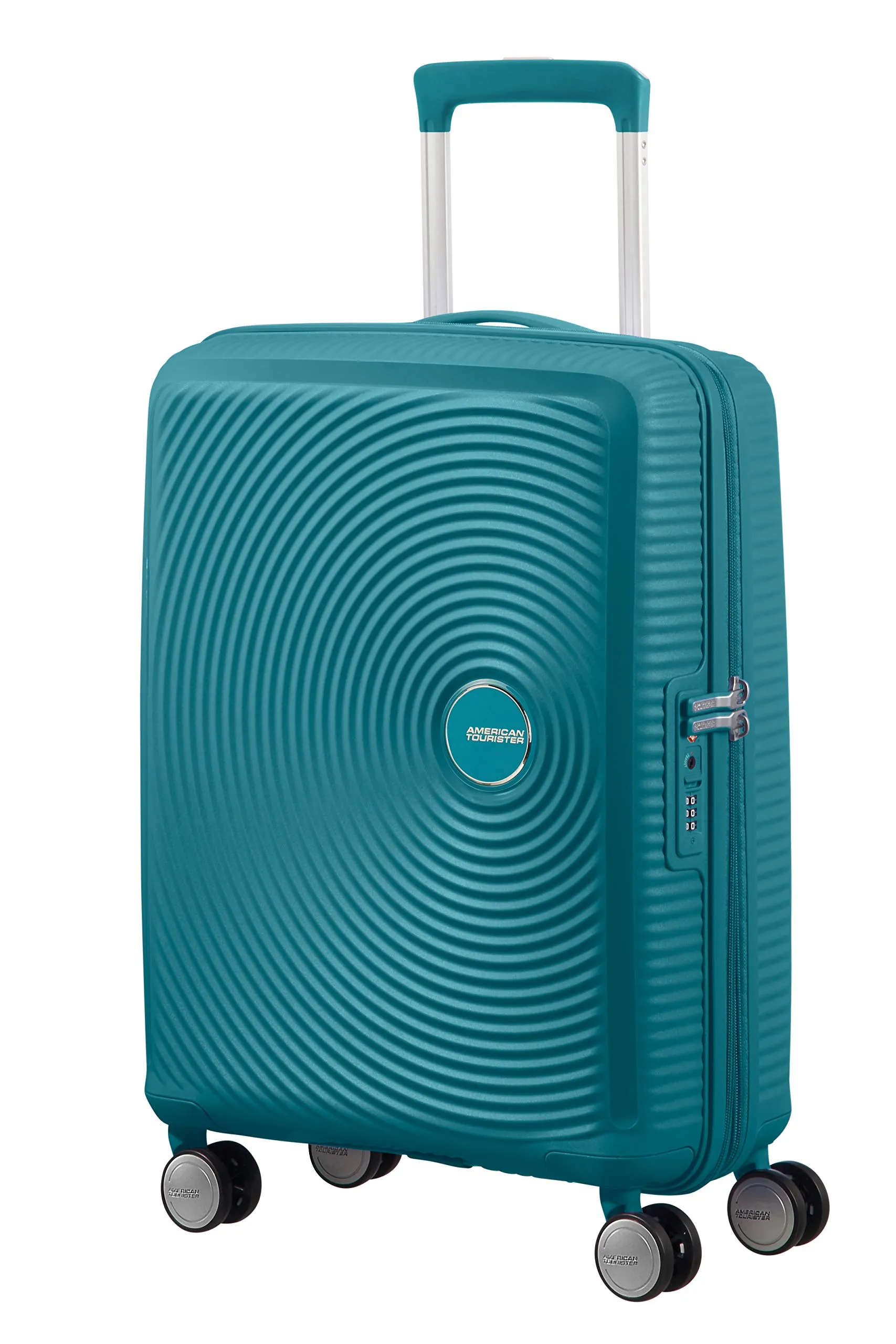 American Tourister Soundbox Trolley da cabina, 55 cm