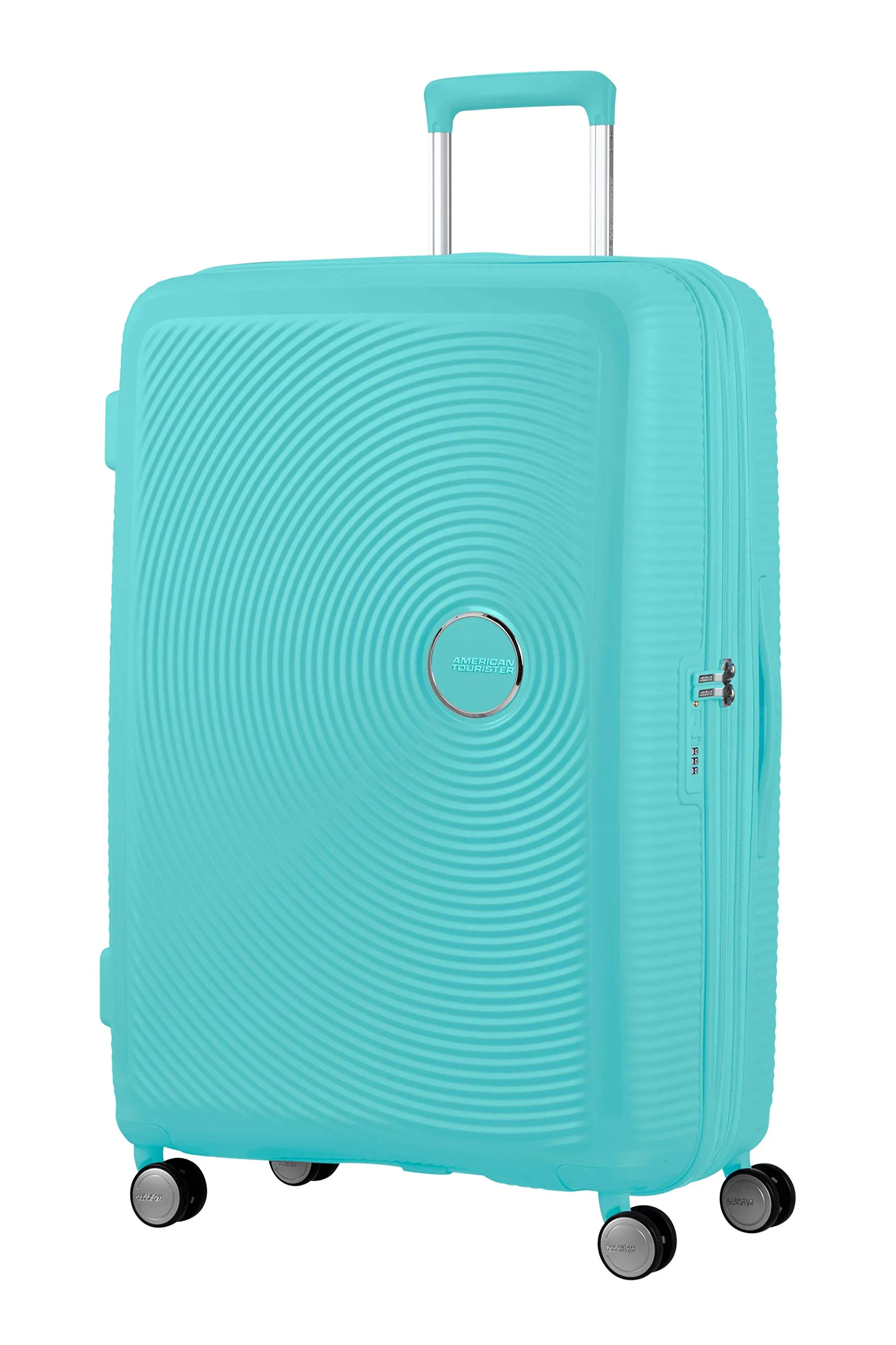 American Tourister Soundbox Trolley da stiva, 77 cm
