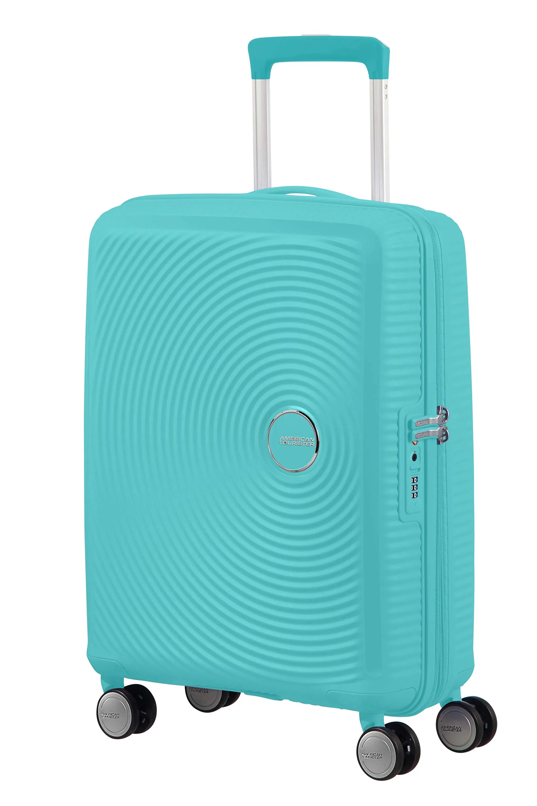 American Tourister Soundbox Trolley da cabina, 55 cm