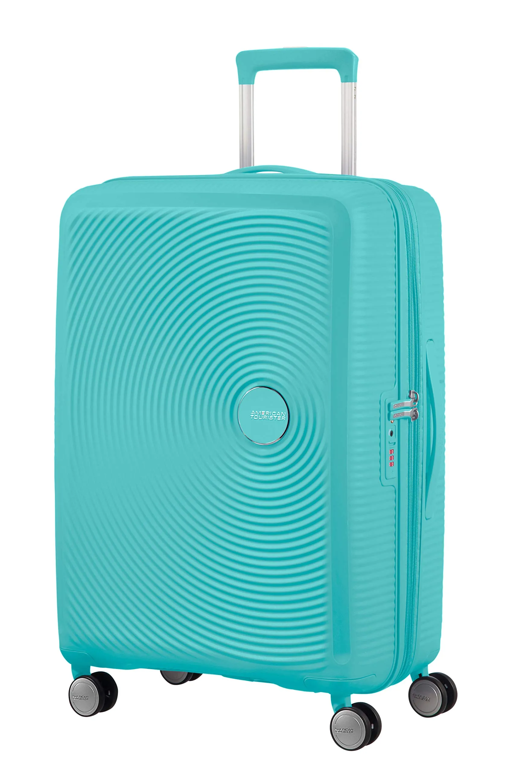 American Tourister Soundbox Trolley da stiva, 67 cm