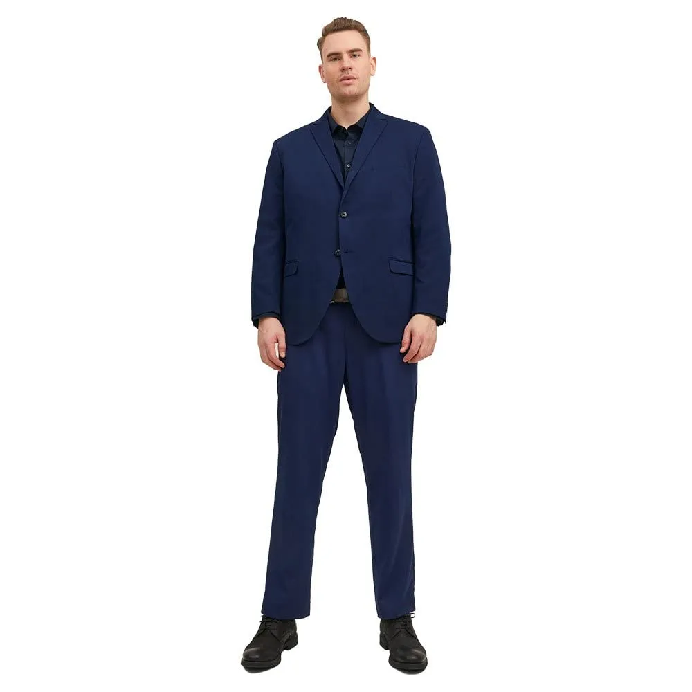 JACK & JONES Abito Uomo, Medieval Blue, 72 EU