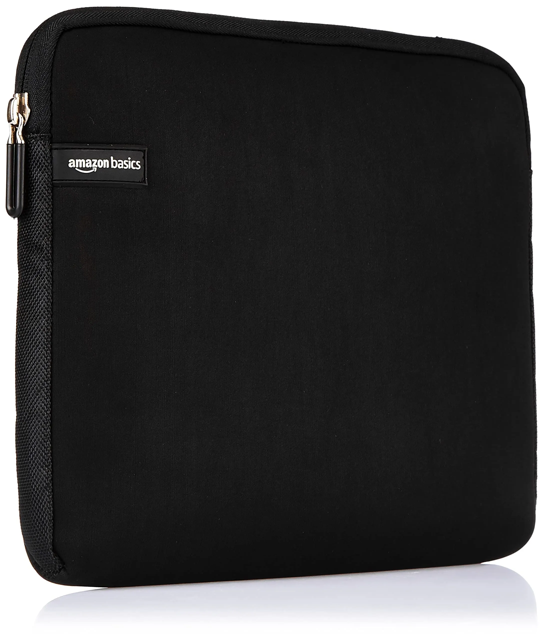 Amazon Basics custodia per laptop per da 29,5 cm (11,6 pollici, Chromebook, MacBook Air), Nero