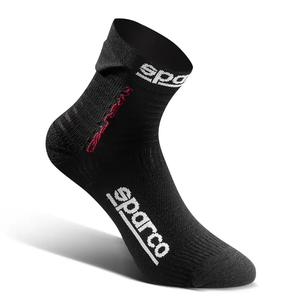 sparco Calcetines Hyperspeed Negros T 40-41