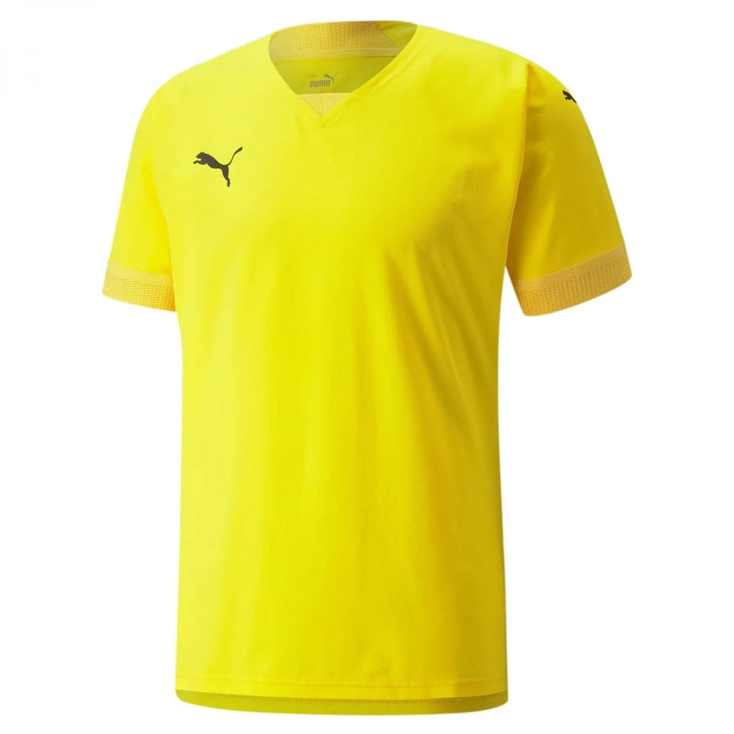 Puma Maglia da Calcio da Uomo Teamfinal