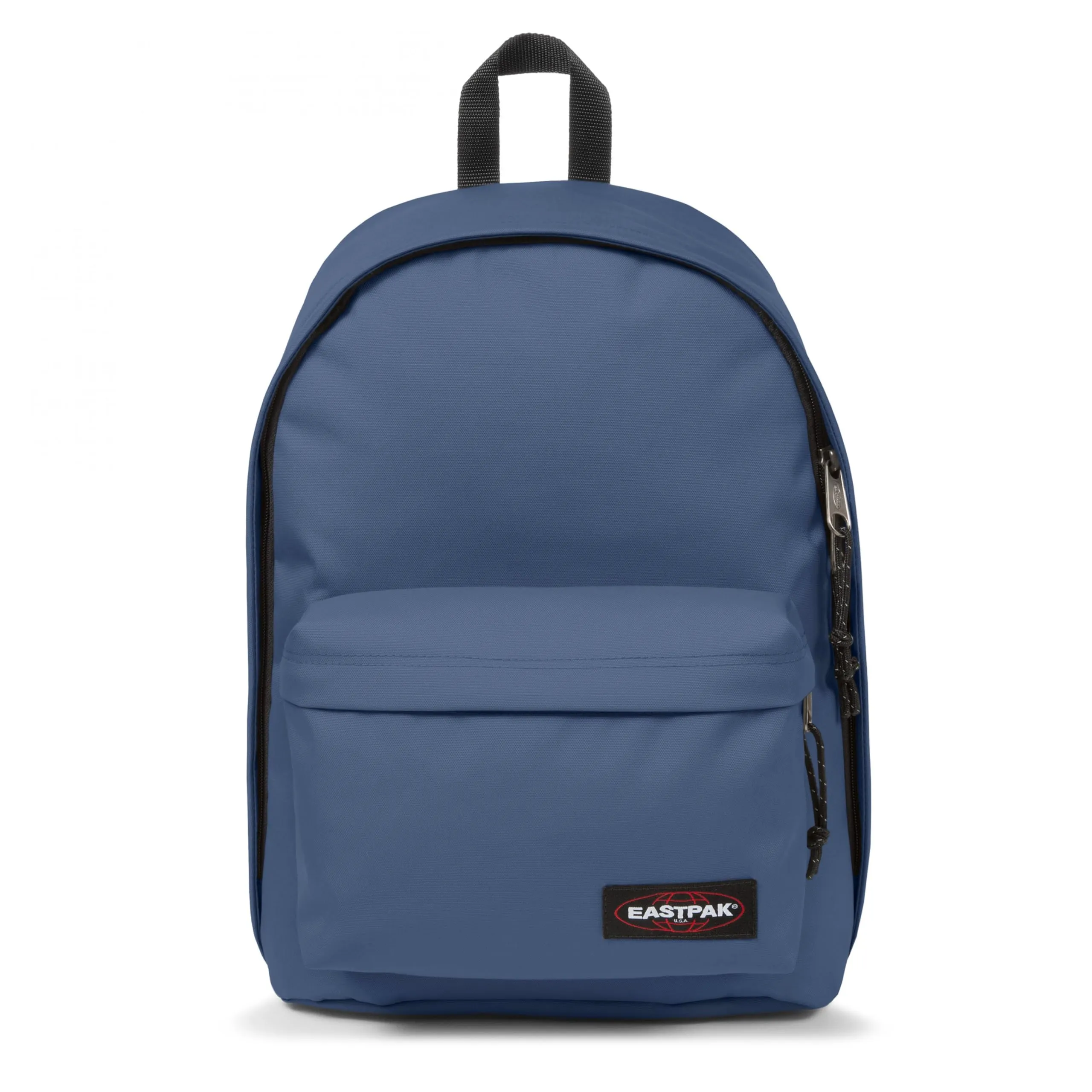 Eastpak Out of Office Zaino 27L (44 x 29,5 x 22 cm), scomparto laptop 13–15”, zaino scuola e lavoro resistente e idrorepellente con spallacci imbottiti - POWDER PILOT