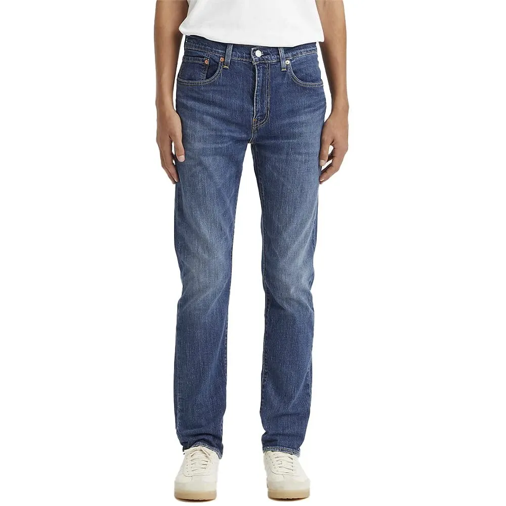 Levi's 502 Taper, Jeans Uomo, Shitake, 30W / 30L
