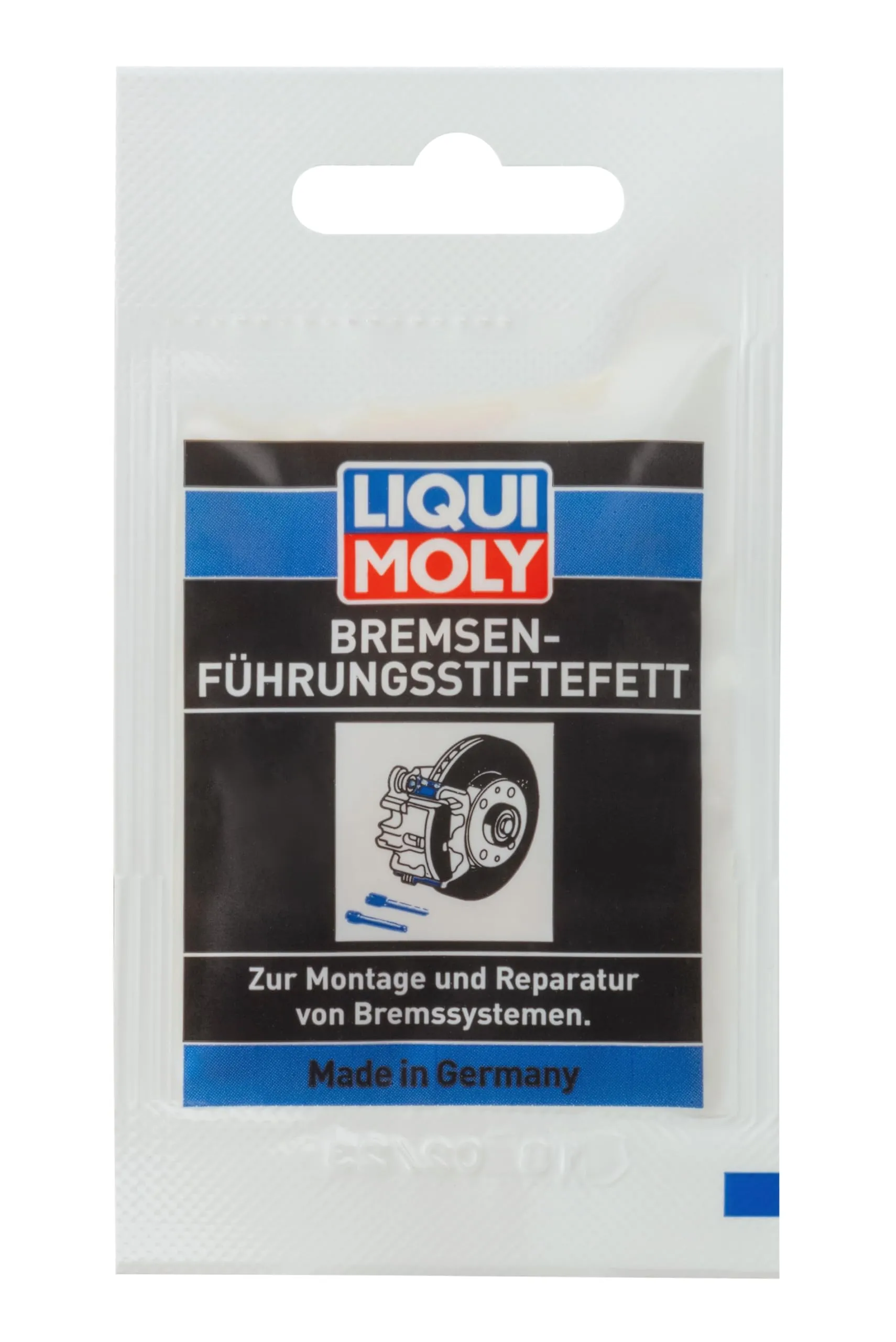 LIQUI Moly 21119 Lubrificante ad Alta Temperatura