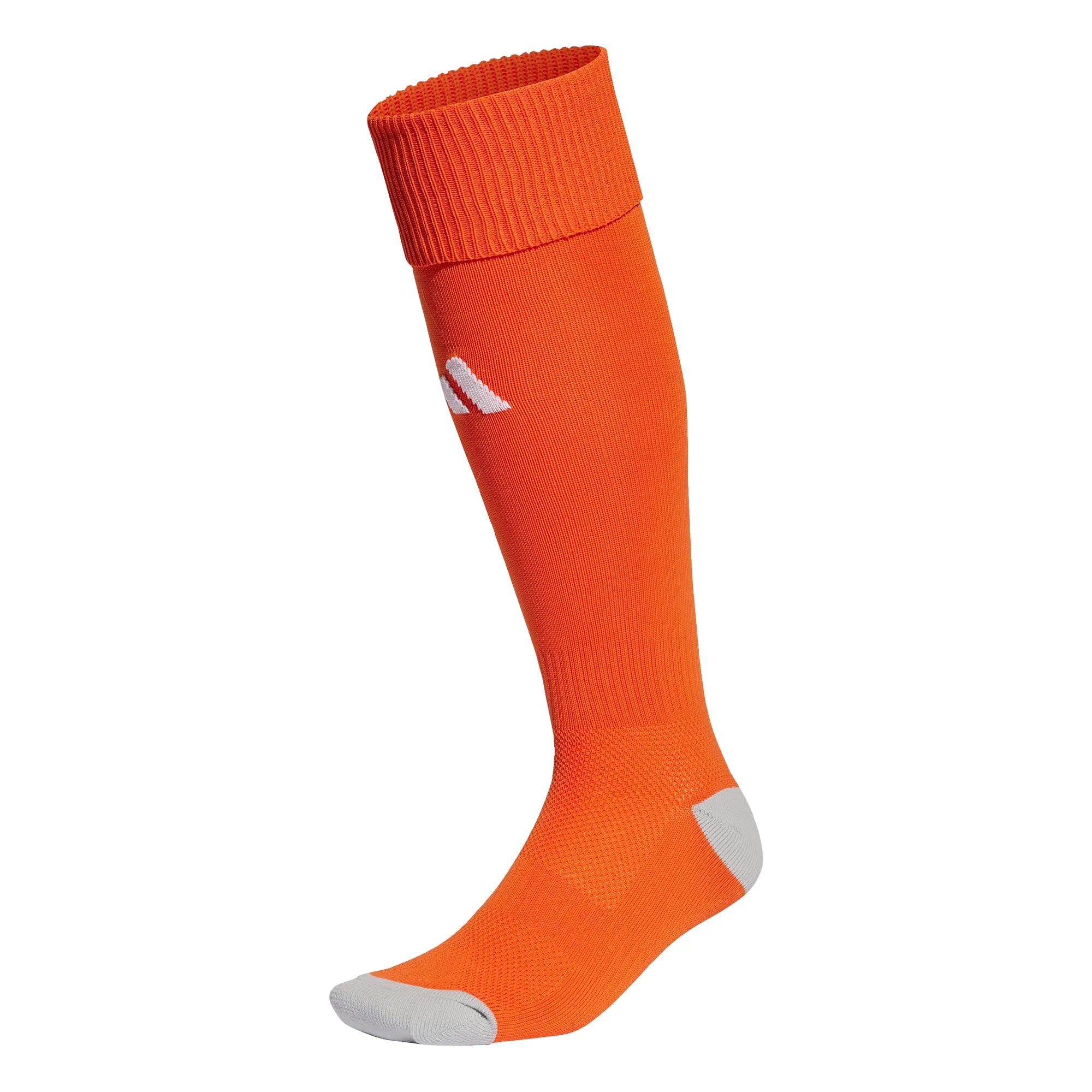 adidas Unisex - Adulto Milano 23 Socks, Team Orange/White, 40-42
