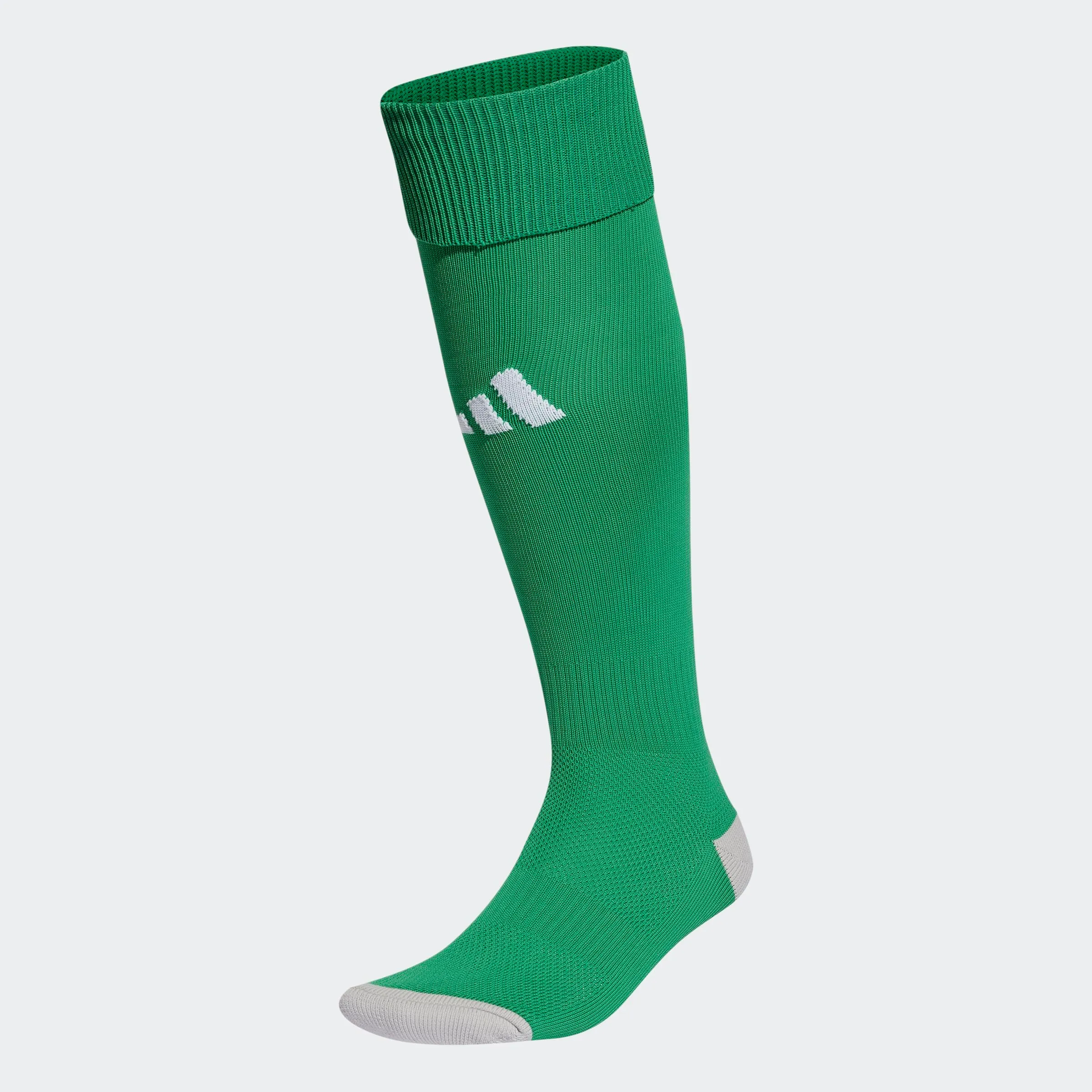 adidas Unisex - Adulto Milano 23 Socks, Team Green/White, 40-42