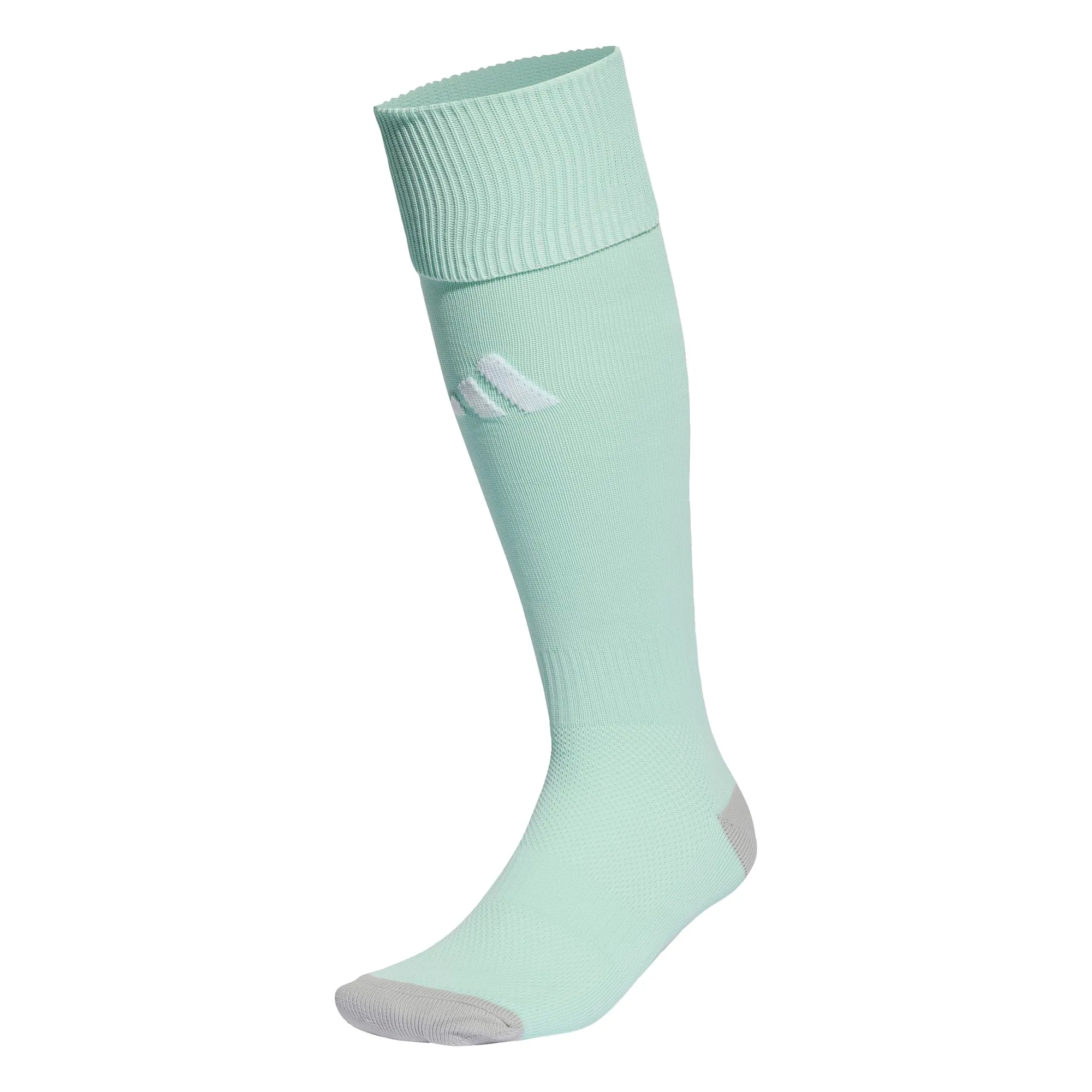 adidas Unisex - Adulto Milano 23 Socks, clear mint/white, 40-42
