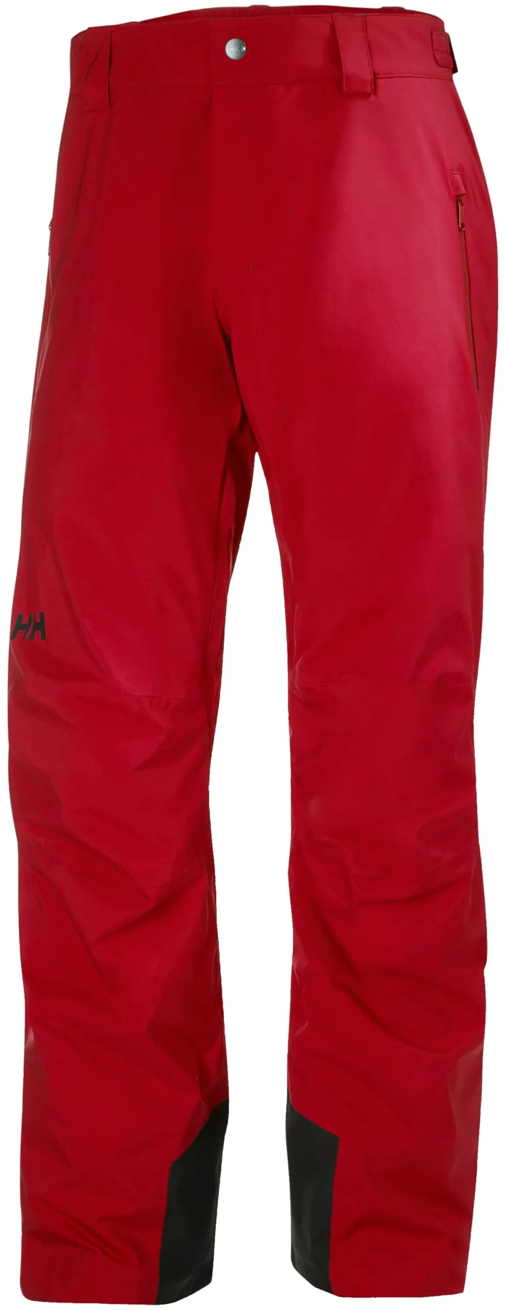 Helly Hansen Hommes Pantalon isolé légendaire, Rouge, 2XL