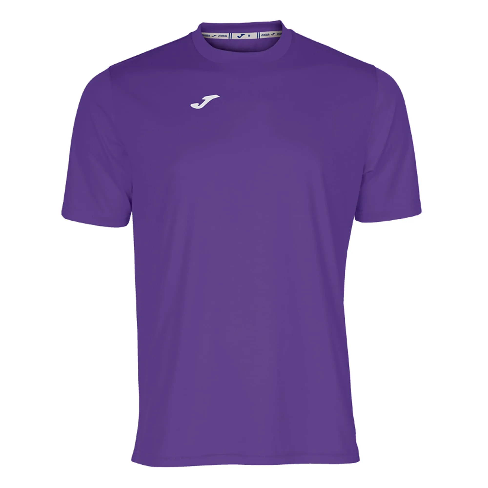 Joma Combi M/C, Maglietta Uomo, Viola, XL