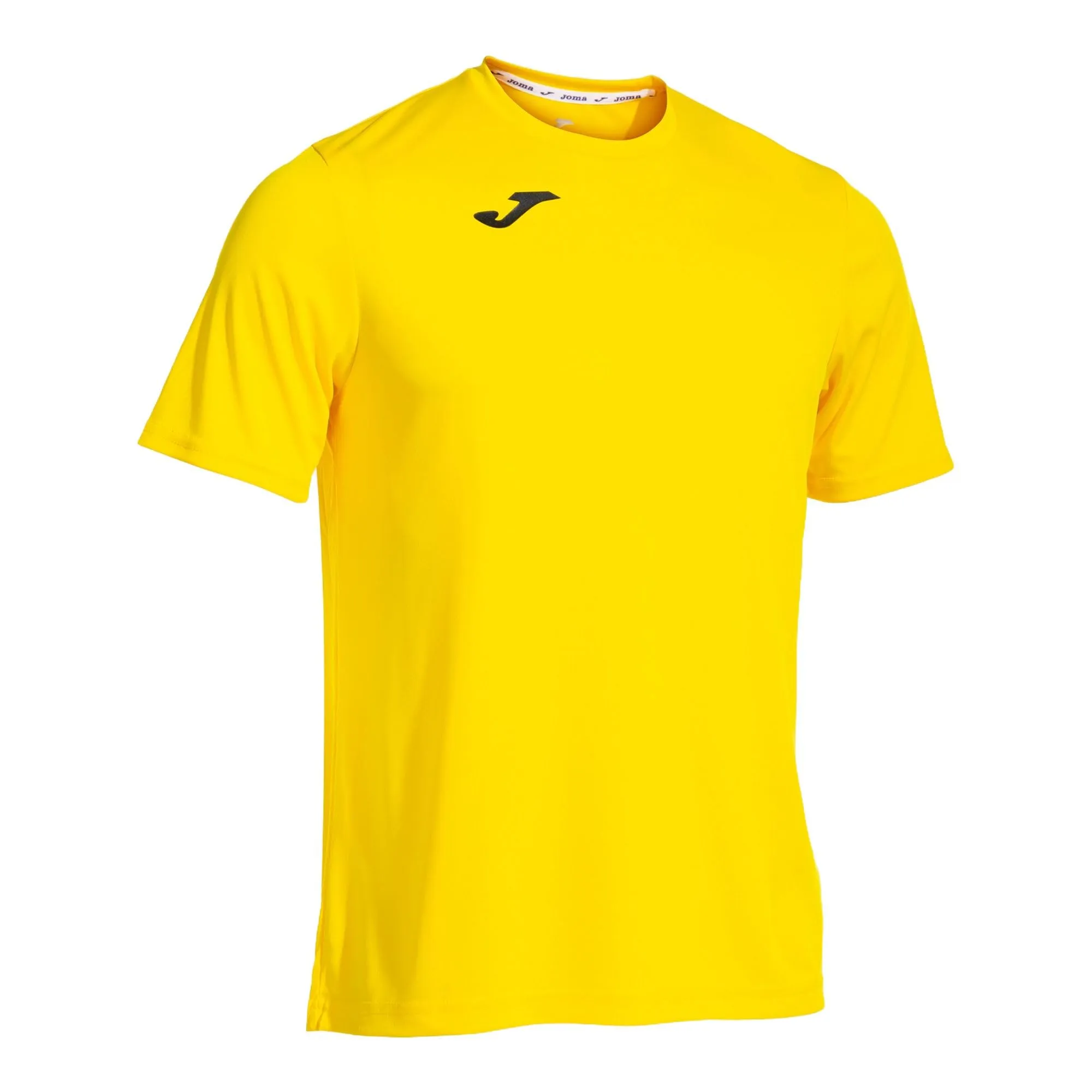 Joma Combi M/C, Maglietta Uomo, Giallo, 4XS-3XS