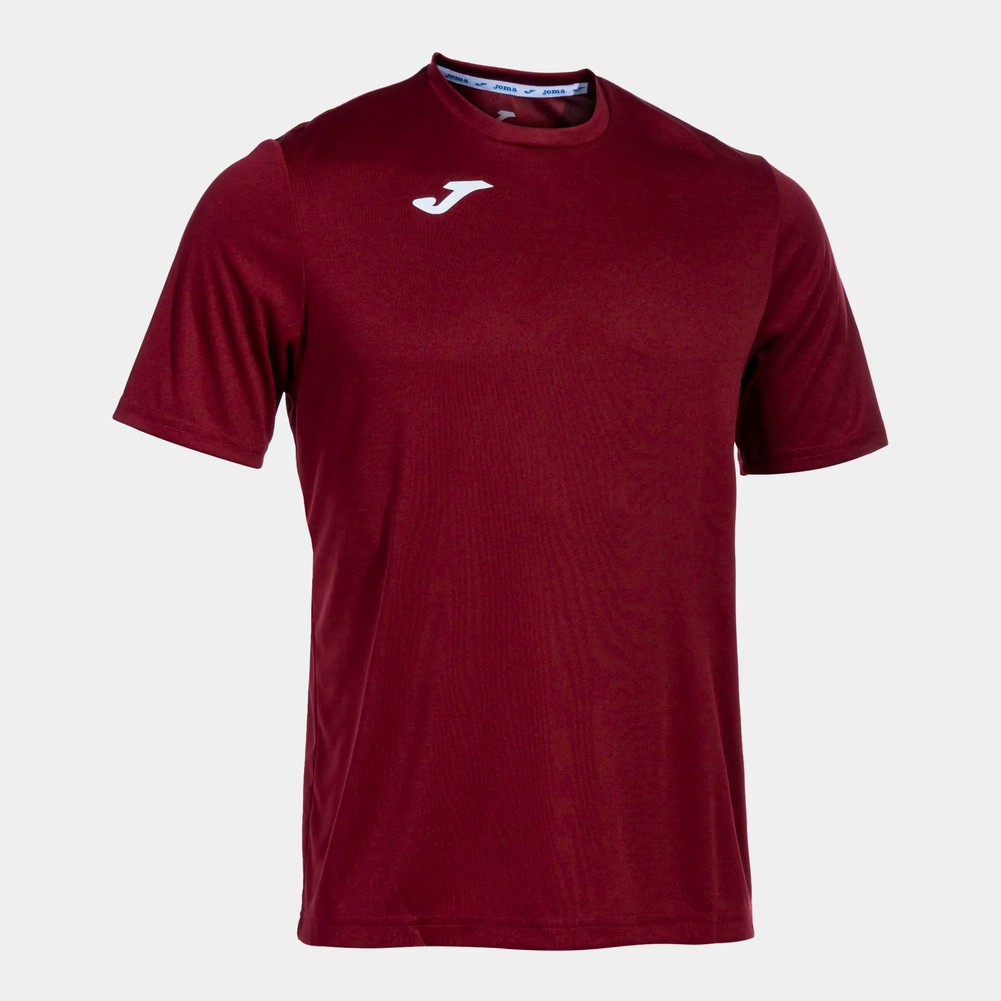 Joma Combi M/C, Maglietta Uomo, Bordeaux, XS