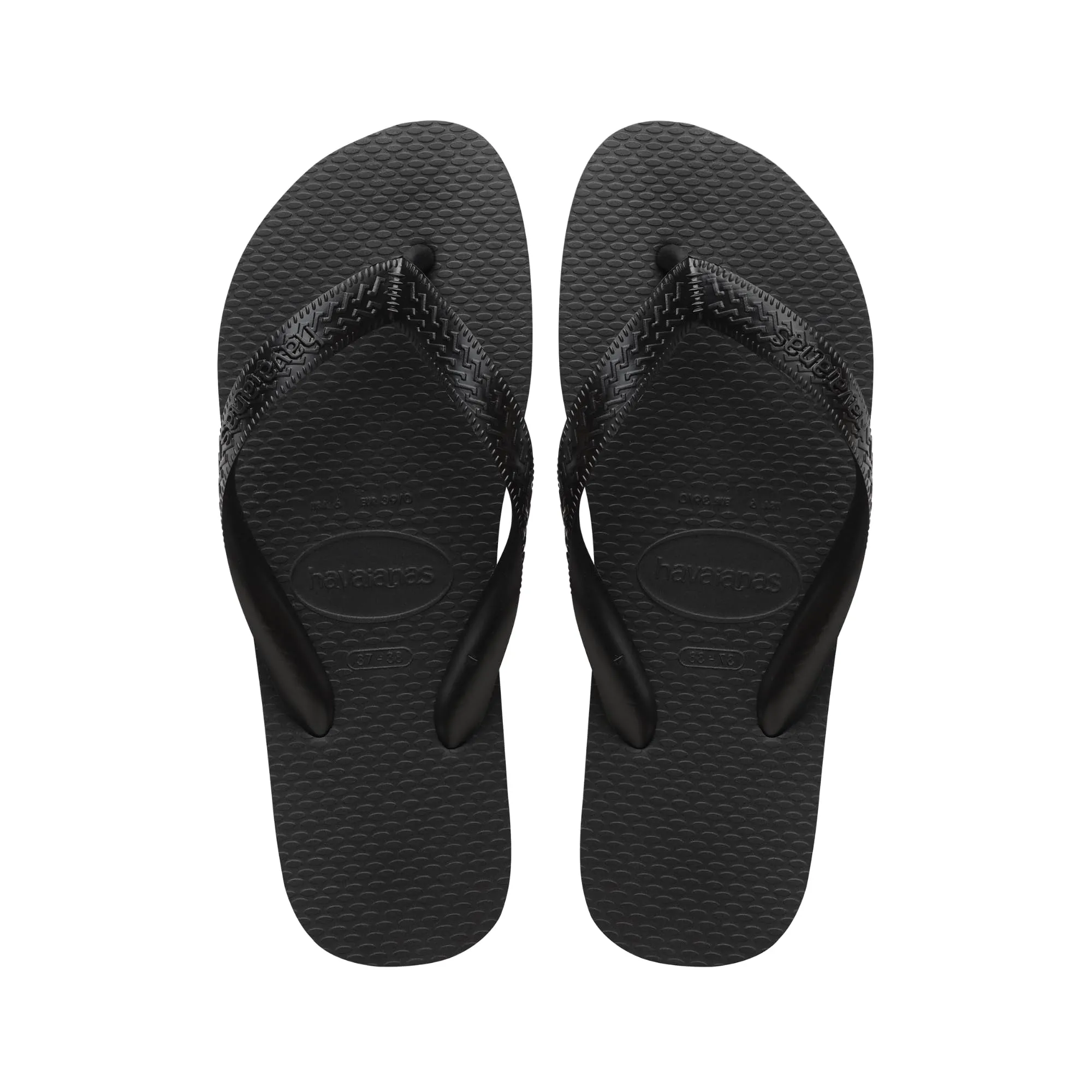 Havaianas - Top Color, Infradito Unisex da Adulto Comode, Resistenti e Leggere con Suola Antiscivolo