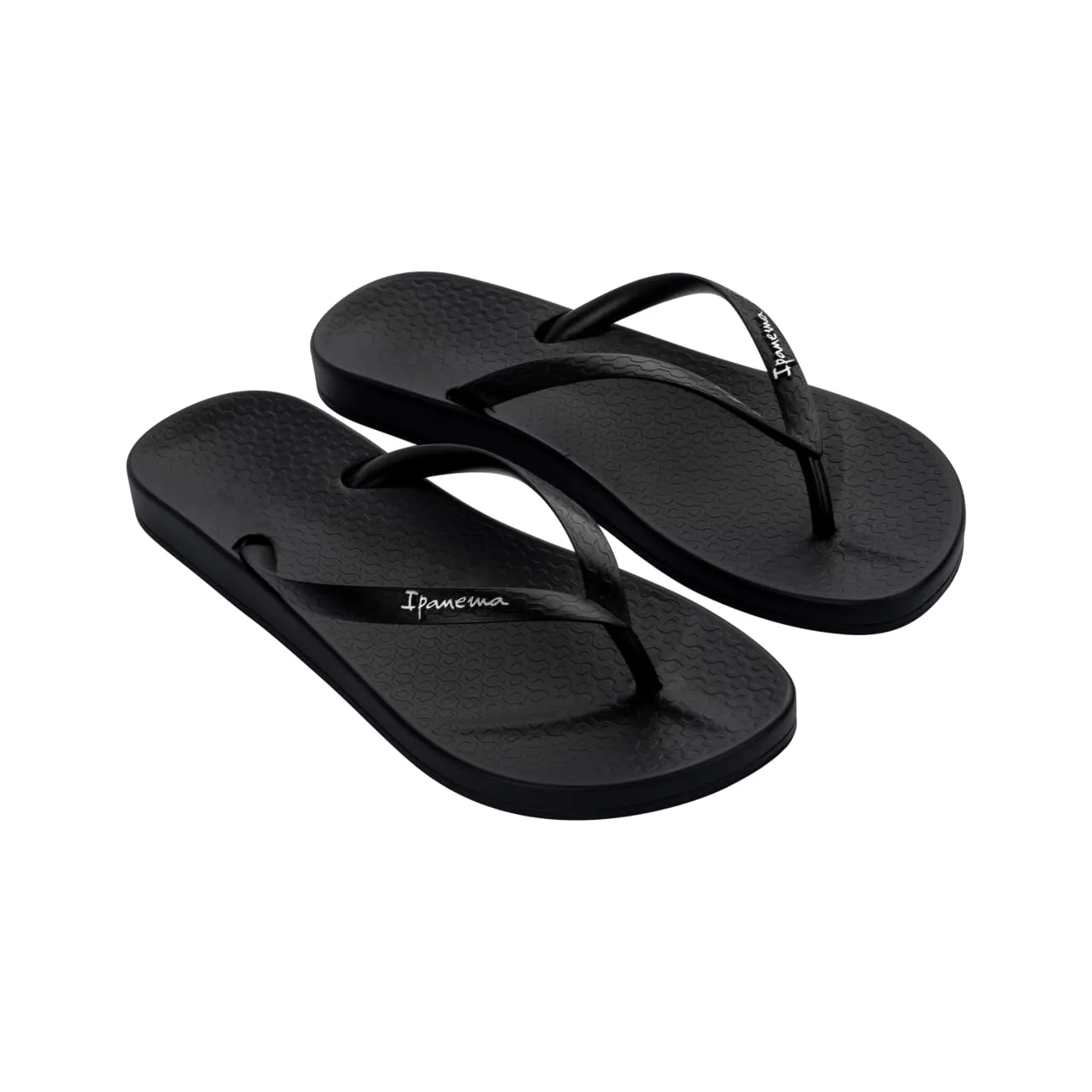 Ipanema Ipanema Anat Colors Fem - Infradito Donna, (Black/Black 8023), 39 EU