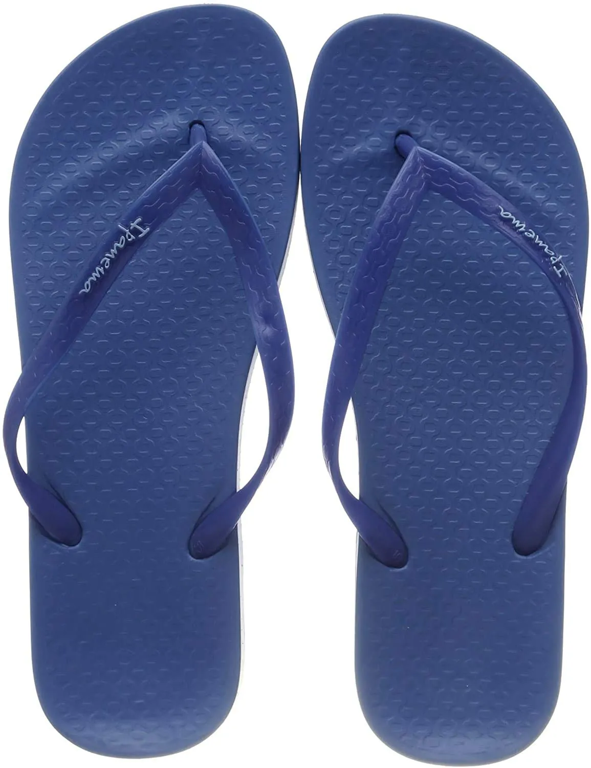 Ipanema Ipanema Anat Colors Fem - Infradito Donna, Multicolore (Blue/Navy 8977.0), 39 EU