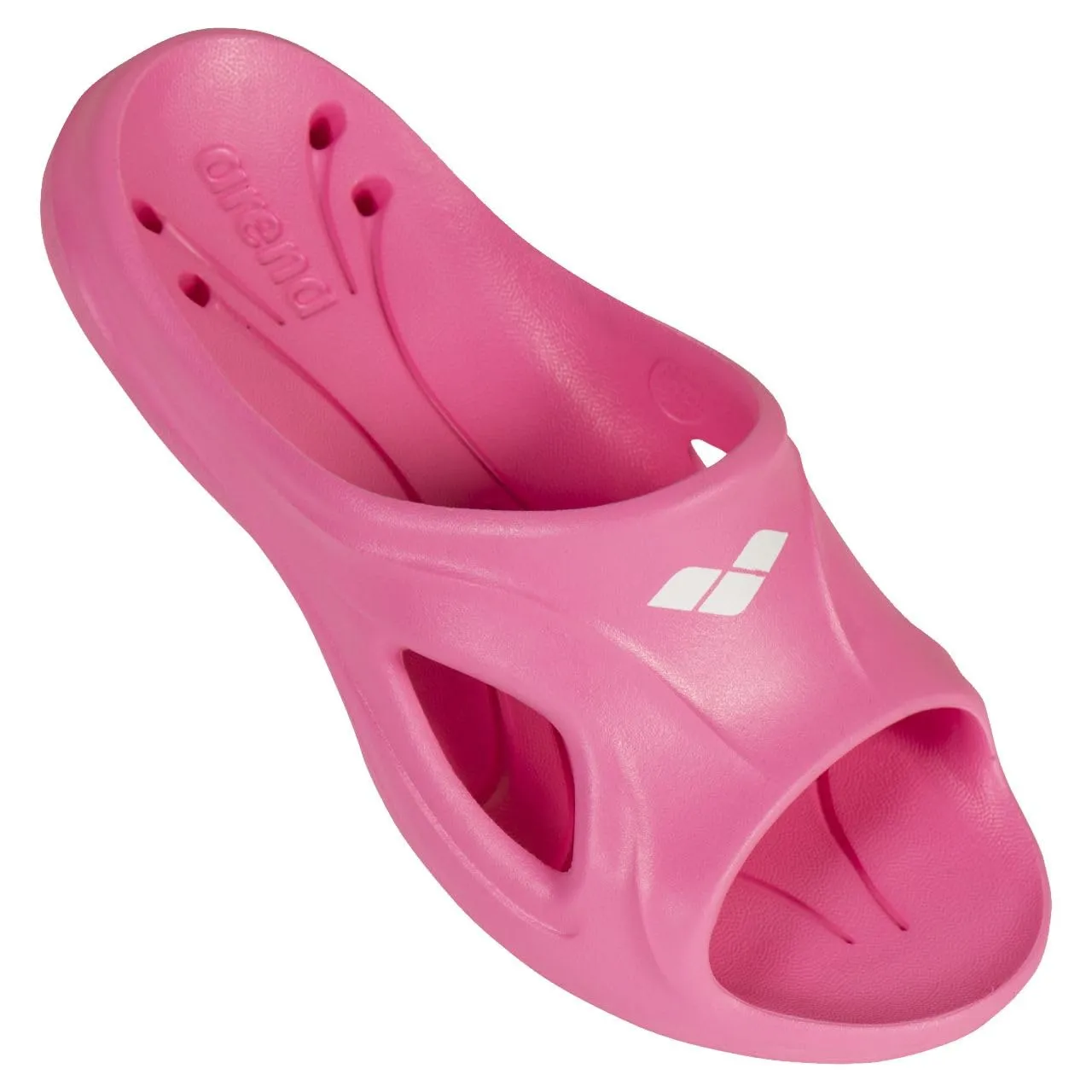 arena Hydrosoft II Junior Hook, Ciabatte da Piscina per Bambini, Ciabatte Spiaggia e Piscina per Ragazzi e Ragazze con Soletta Ergonomica e Ottima Presa su Superfici Bagnate, Resistenti Al Cloro
