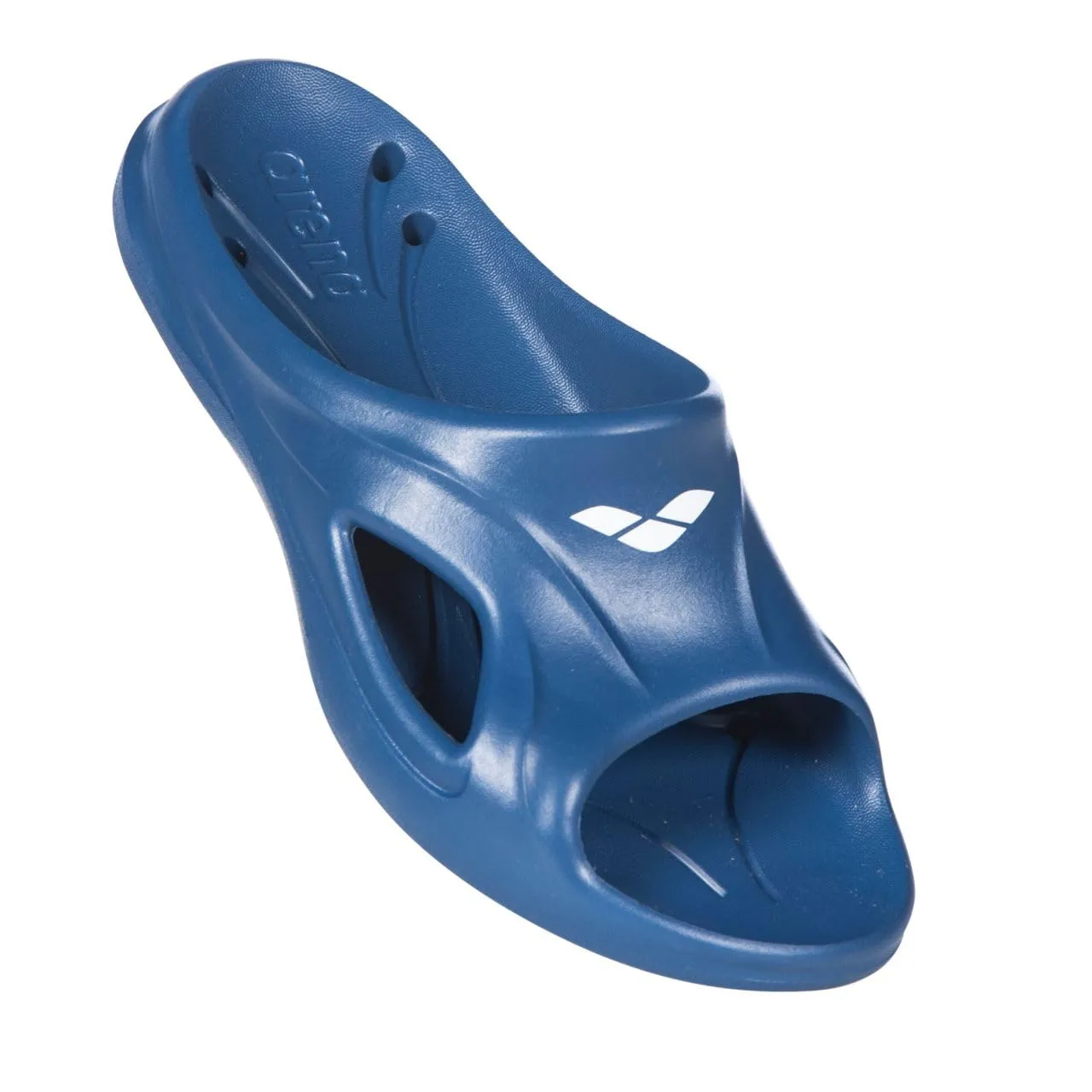 ARENA Hydrosoft II Junior Hook Ciabatte Piscina Bambino Bambina Unisex, Ciabatte Mare e Piscina Ipoallergeniche, Sandali con Soletta Ergonomica e Ottimo Grip sulle Superfici Bagnate, Resistenti Cloro