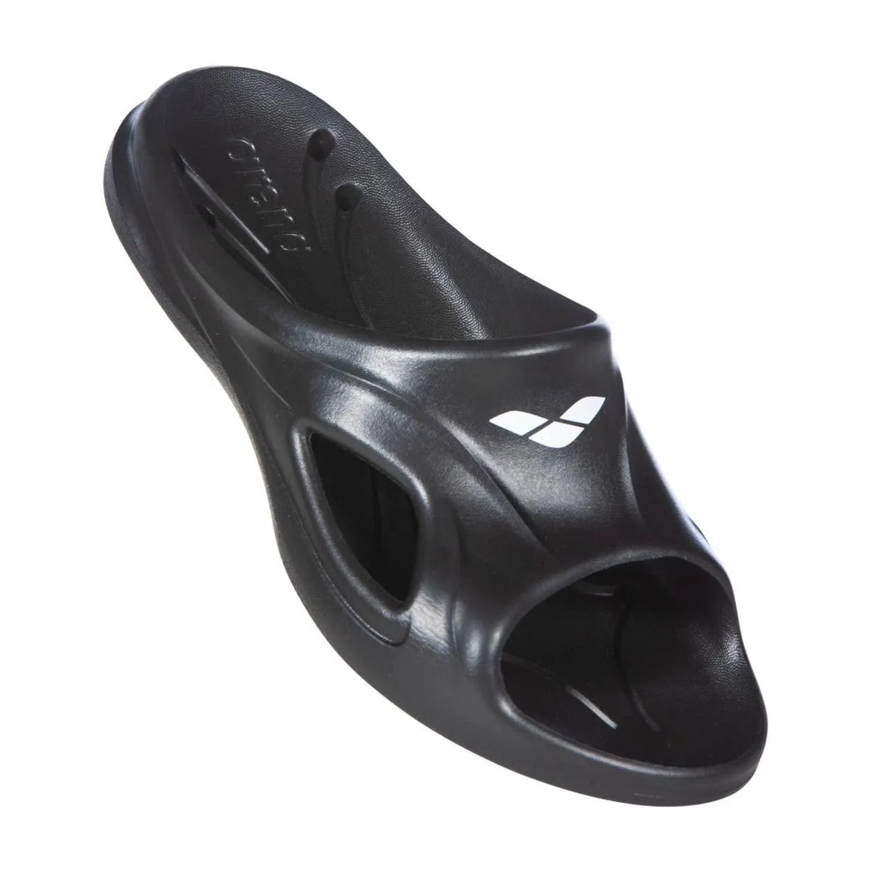 ARENA Hydrosoft II Junior Hook Ciabatte Piscina Bambino Bambina Unisex, Ciabatte Mare e Piscina Ipoallergeniche, Sandali con Soletta Ergonomica e Ottimo Grip sulle Superfici Bagnate, Resistenti Cloro