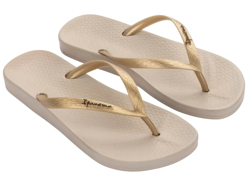 Ipanema - Tropical, Infradito da donna, beige, 38 EU