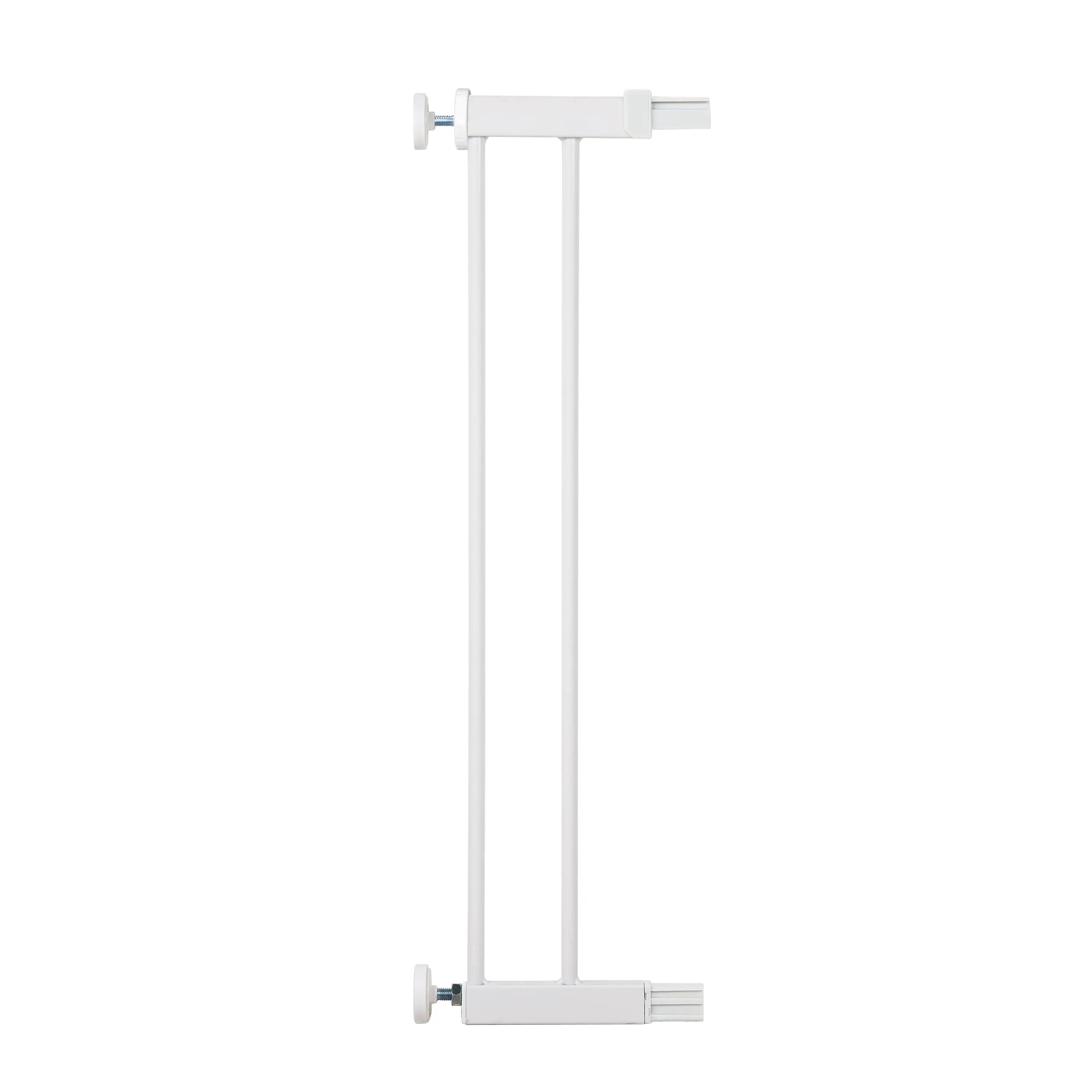 Safety 1st Estensione Cancelletto Sicurezza Bambini, Prolunga cancelletto da 14 cm per Cancelletti Safety 1st Easy Close Metal, Flat Step e Auto Close, Bianco, 14 cm