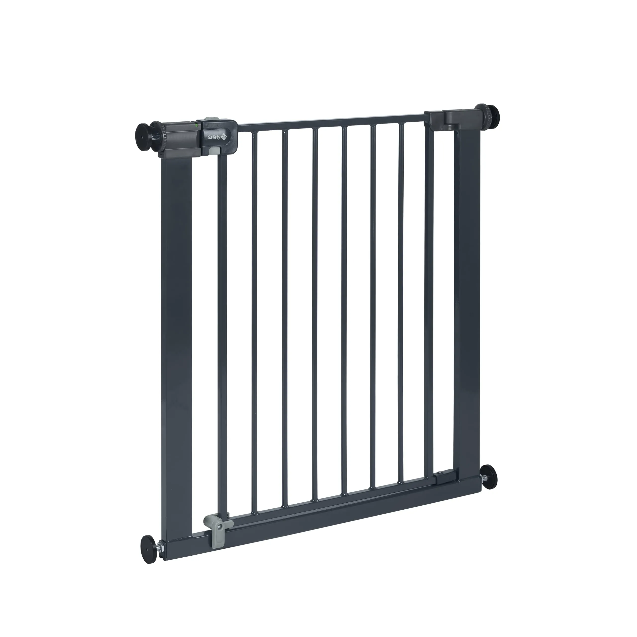 Safety 1st Easy Close Metal Cancelletto di Sicurezza 73–80 cm, Nero