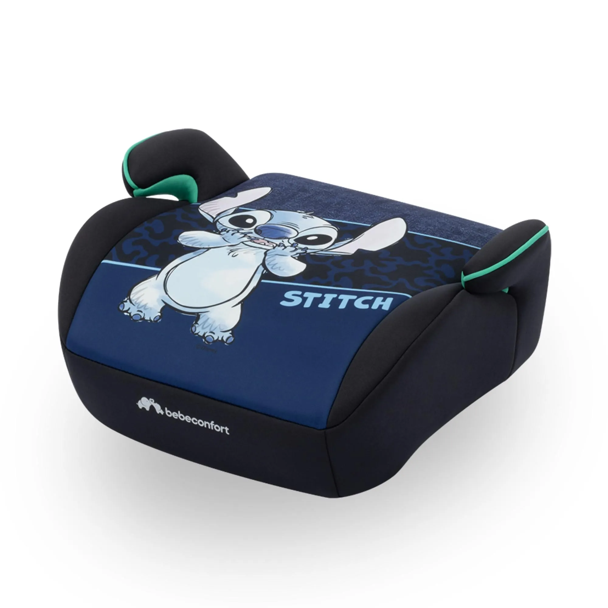 Bebeconfort Disney Manga i-Safe Rialzo Auto, 128-150 cm, Authentic Stitch