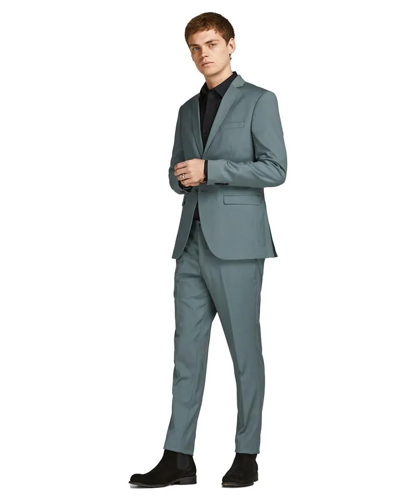 JACK & JONES Suit 2-Piece Super Slim Fit Balsam Green 54 Balsam Green 54