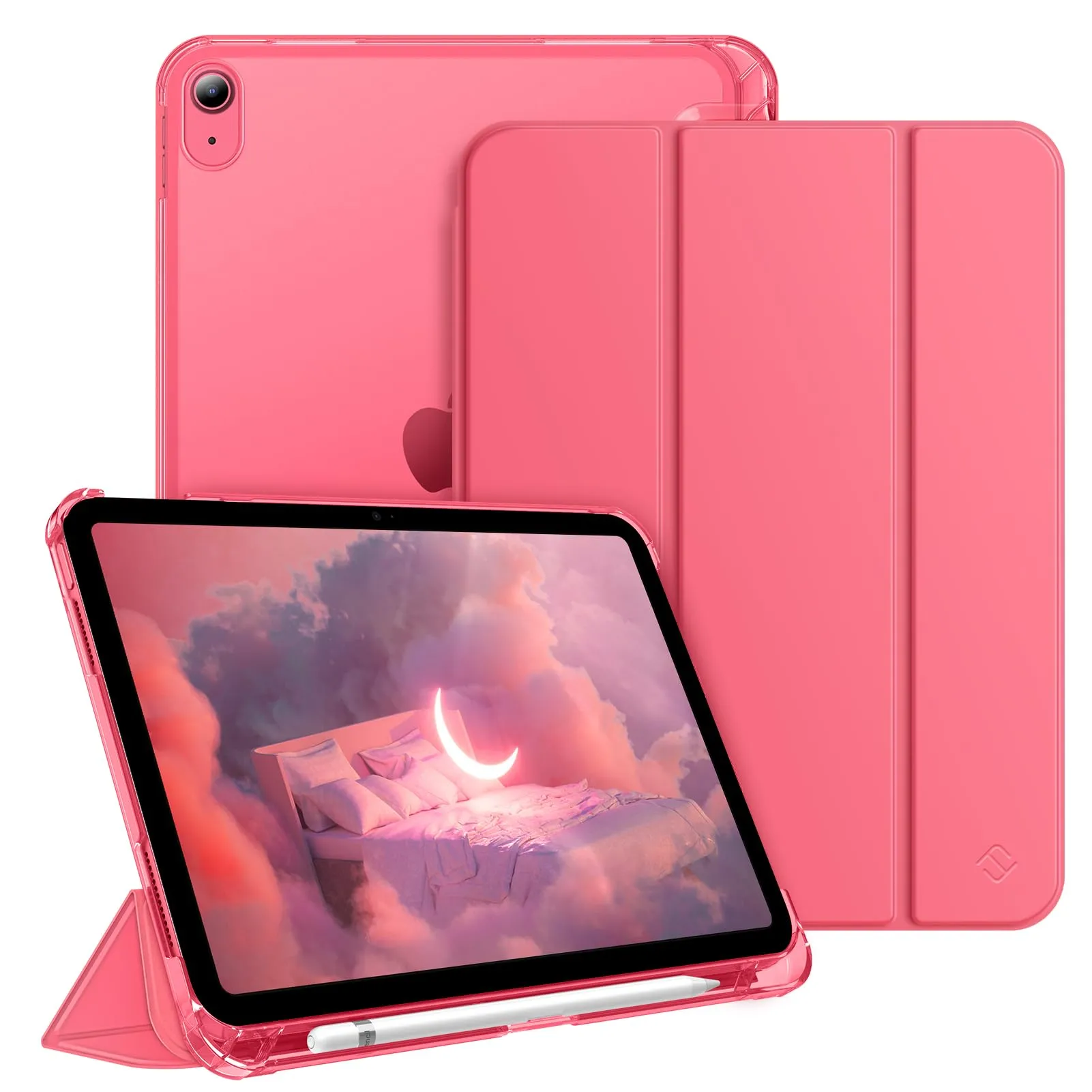 FINTIE Cover per iPad (A16) 11ª Gen 11" (2025) / iPad 10ª Gen 10.9" (2022)