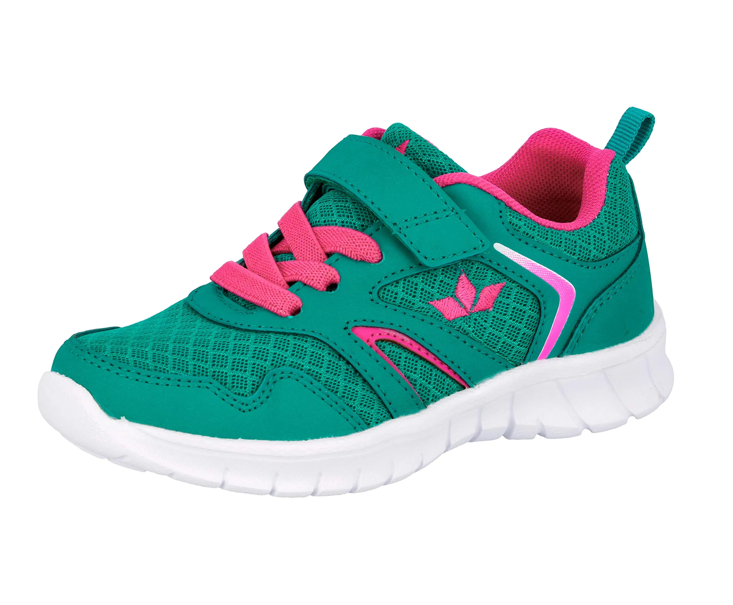 Lico Skip Vs, Scarpe da Ginnastica Basse Donna, Turchese (Tuerkis/pink), 41 EU