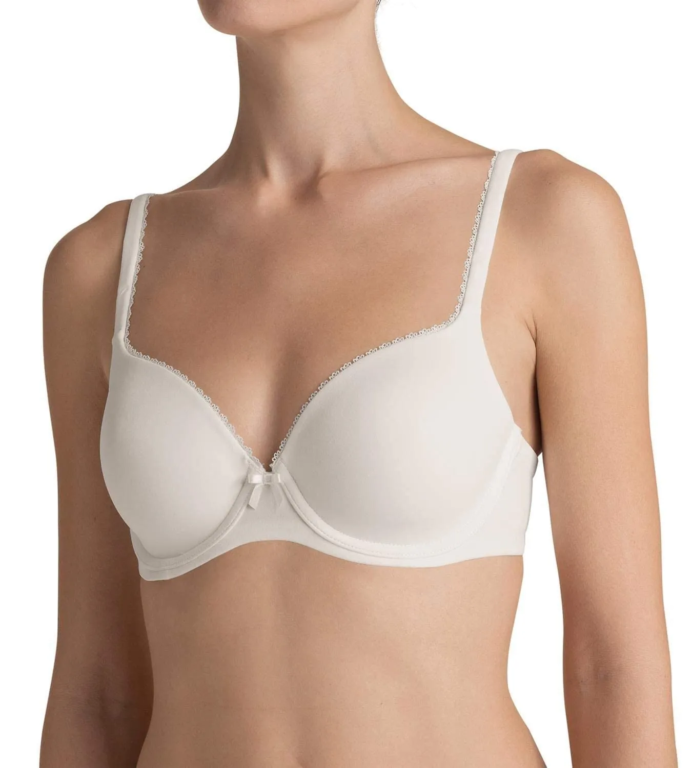 Triumph Damen Perfectly Soft Bra T-Shirt-BH, beige, 85C