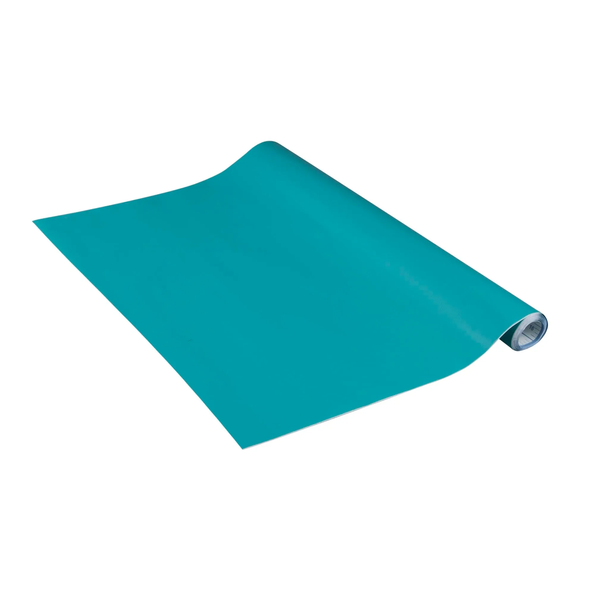 Venilia Pellicola adesiva, Blu petrolio Verde blu Verde mare, 67,5cm x 2m, Spessore 160μ, Pellicola autoadesiva per mobili o cucina, carta da parati, PVC senza ftalati, Prodotto in UE