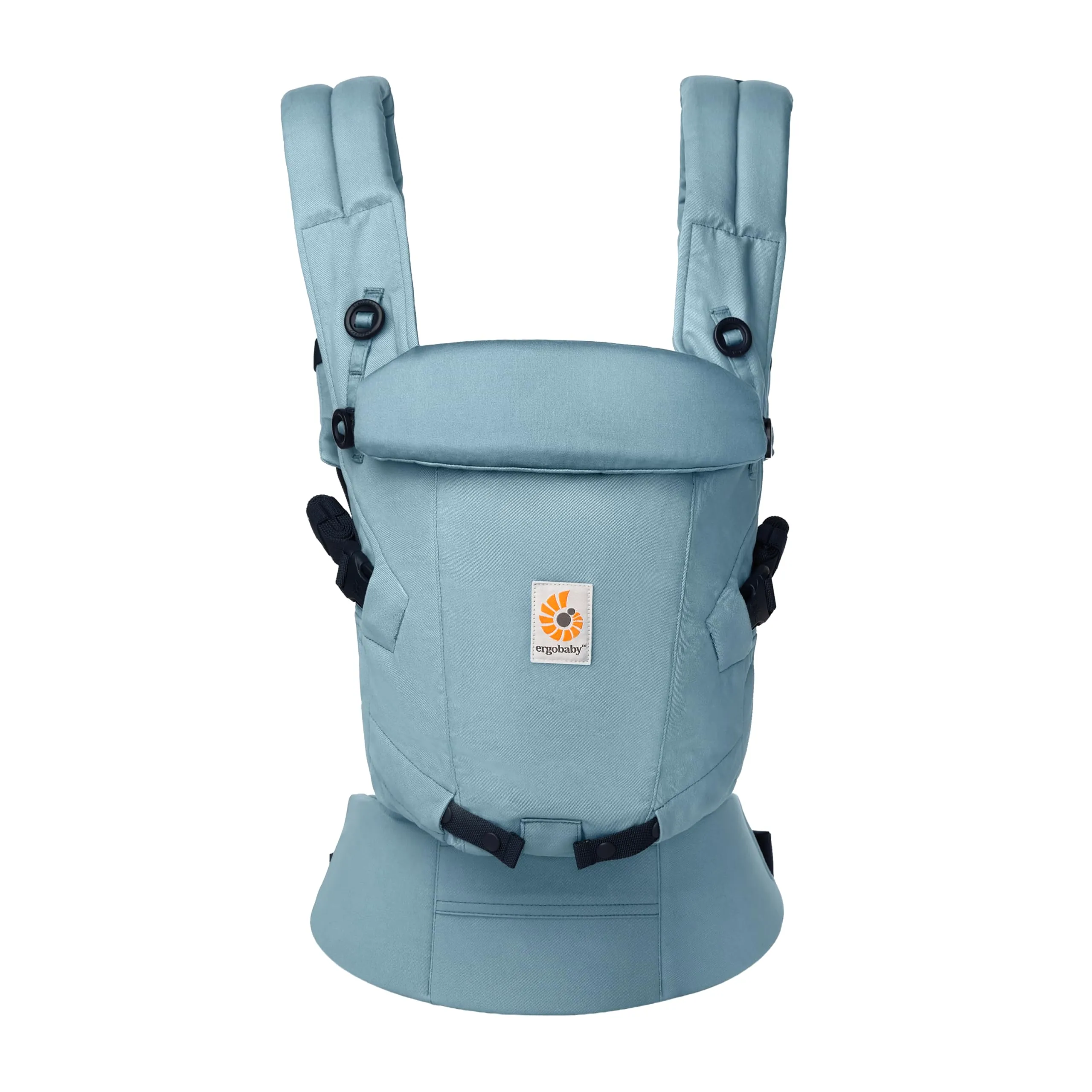 Ergobaby Marsupio Adapt per neonati e bambini 0 a 48 mesi