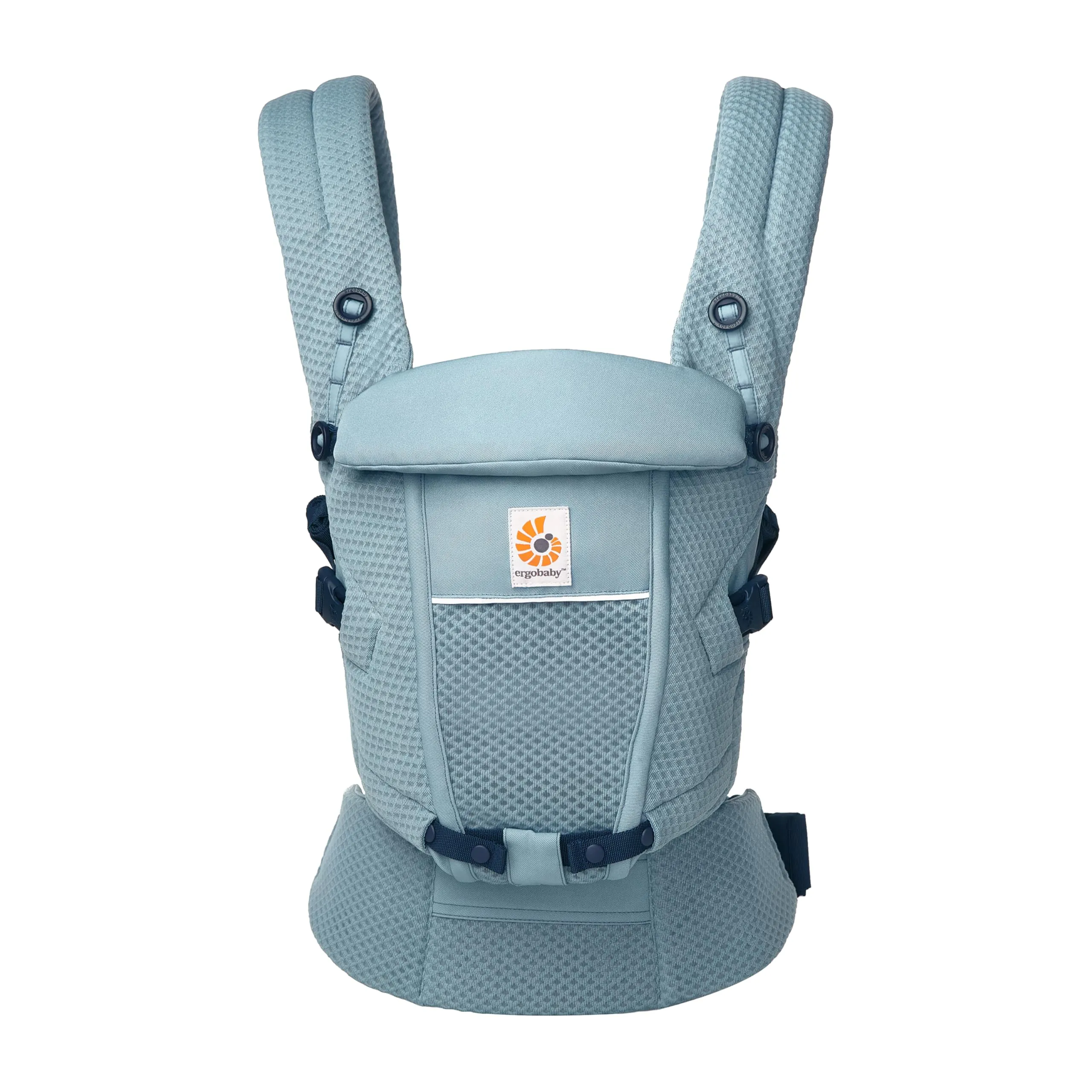 Ergobaby Marsupio Adapt per neonati e bambini 0 a 48 mesi