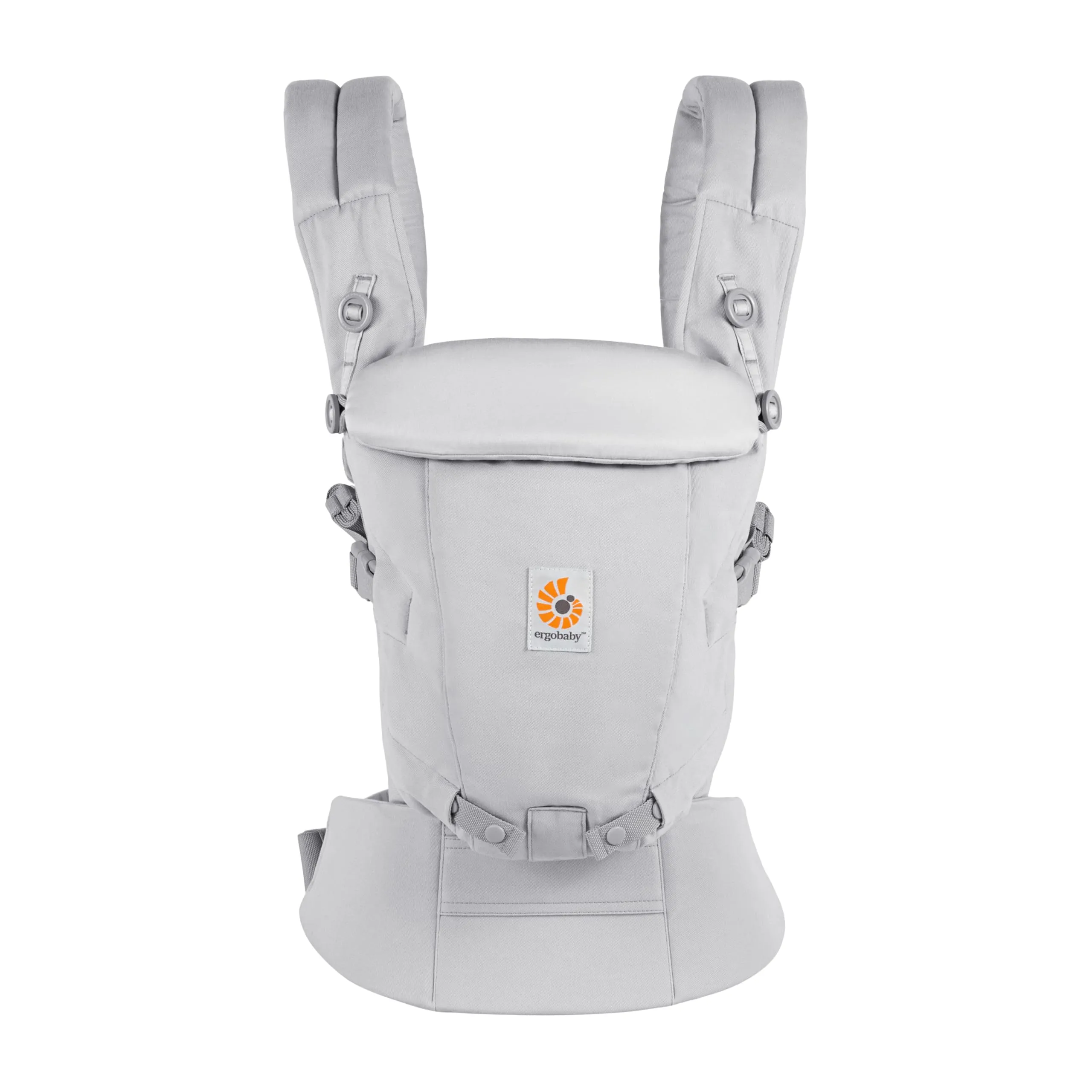 Ergobaby Marsupio Adapt per neonati e bambini 0 a 48 mesi