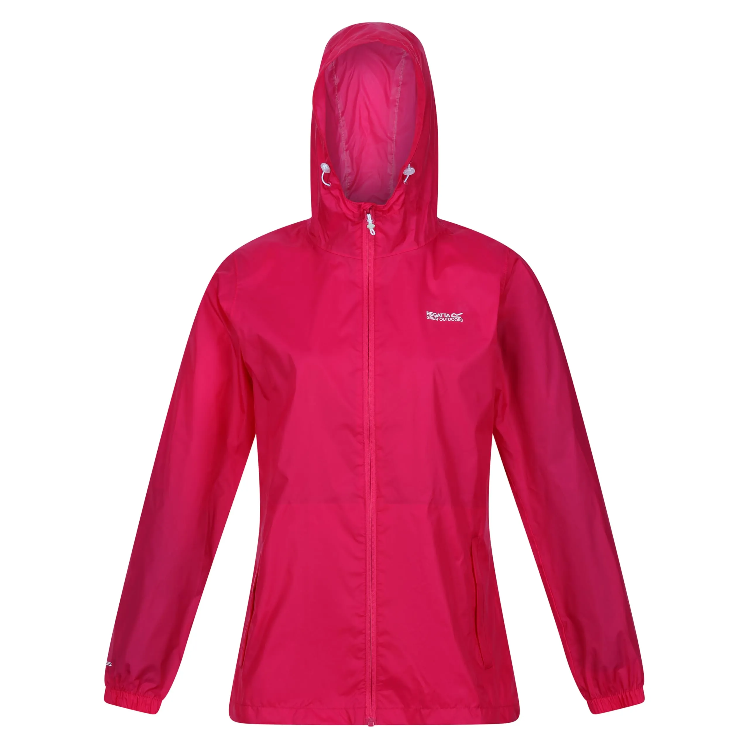Regatta Regatta Womens Pack It Jacket, giacca Donna, Pink Potion, 12