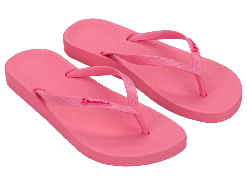 Lpanema Ipanema Anatomica Tan Fem, Infradito Donna, Rosa, 40 EU