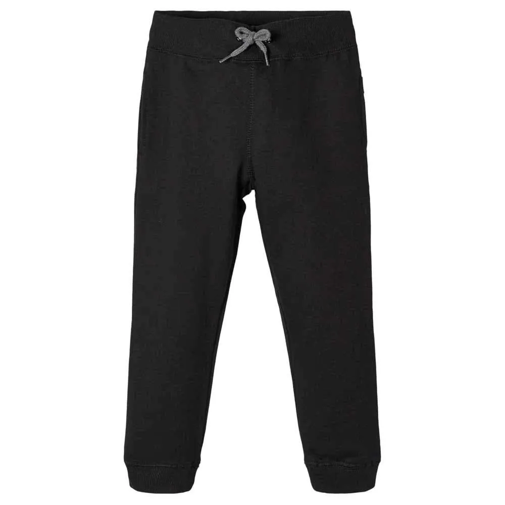 Name It Nkmsweat Pant Unb Noos, Pantaloni Sportivi Bambini e ragazzi, Nero (Black), 98