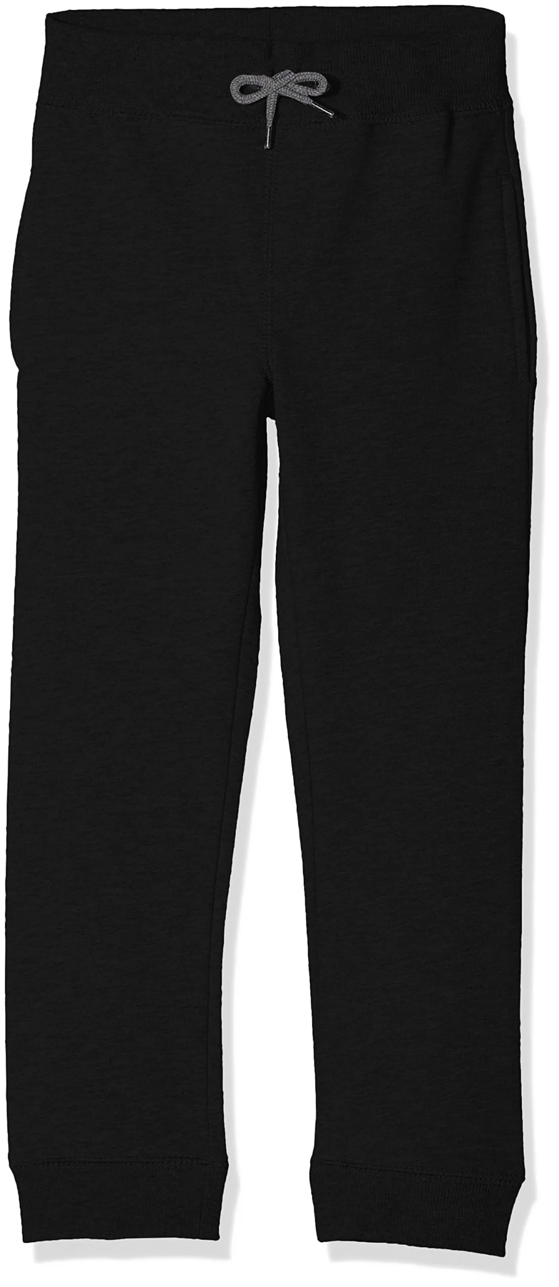 NAME IT Nkmsweat Pant Bru Noos Pantaloni Sportivi, Nero (Black), 146 Bambini e Ragazzi