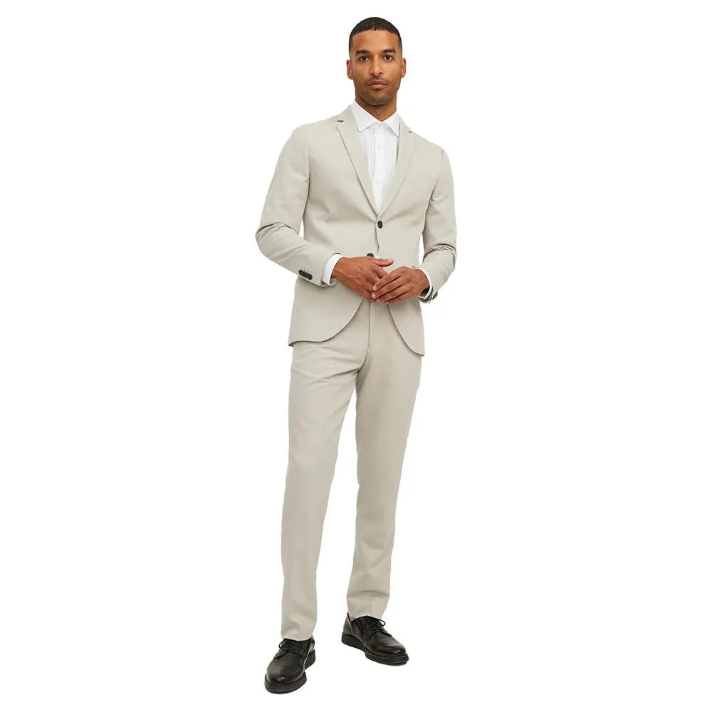 JPRFRANCO Completi Super Slim Fit Grigio 56
