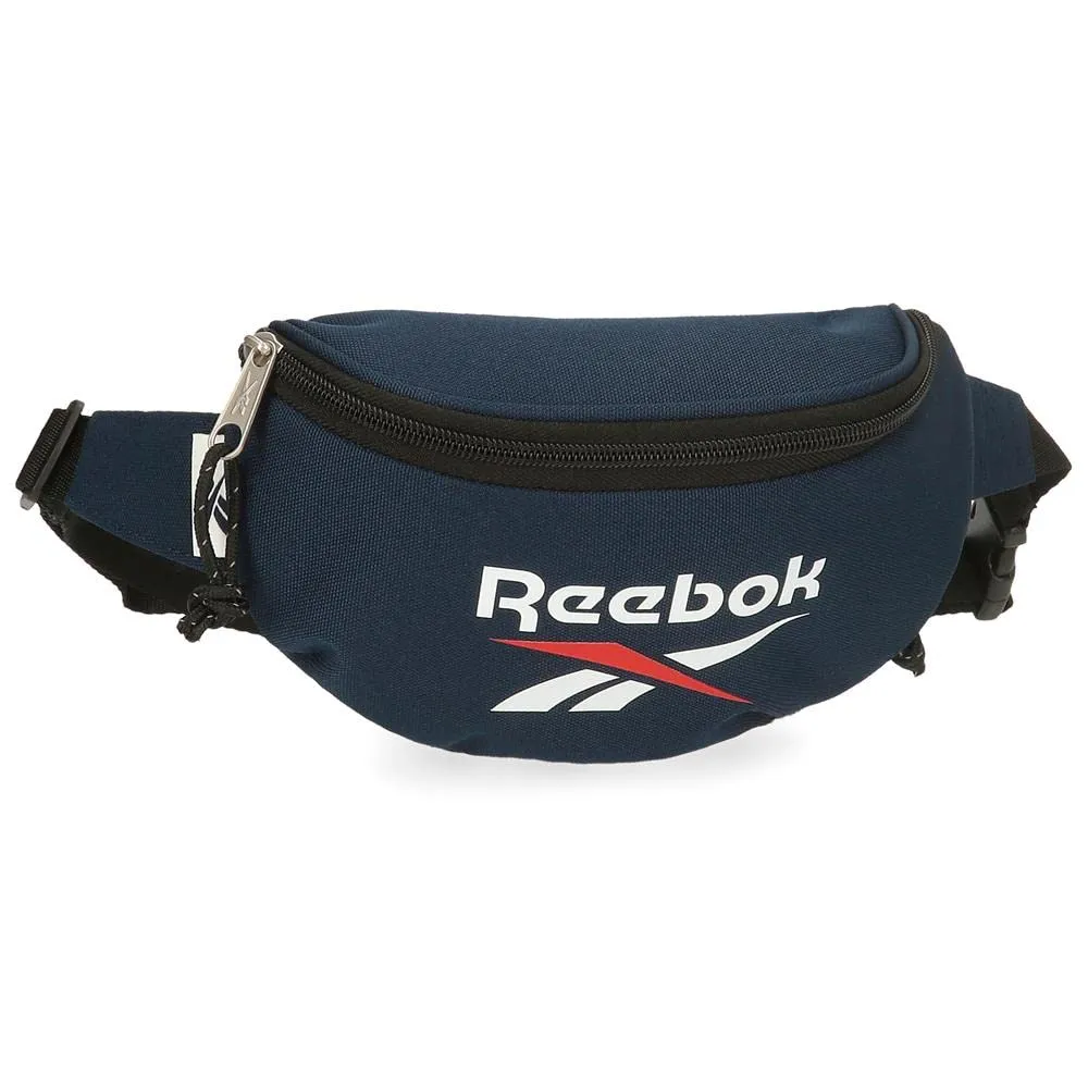 Reebok Boston Marsupio Piccolo Blu 21,5x12x7 cm Poliestere