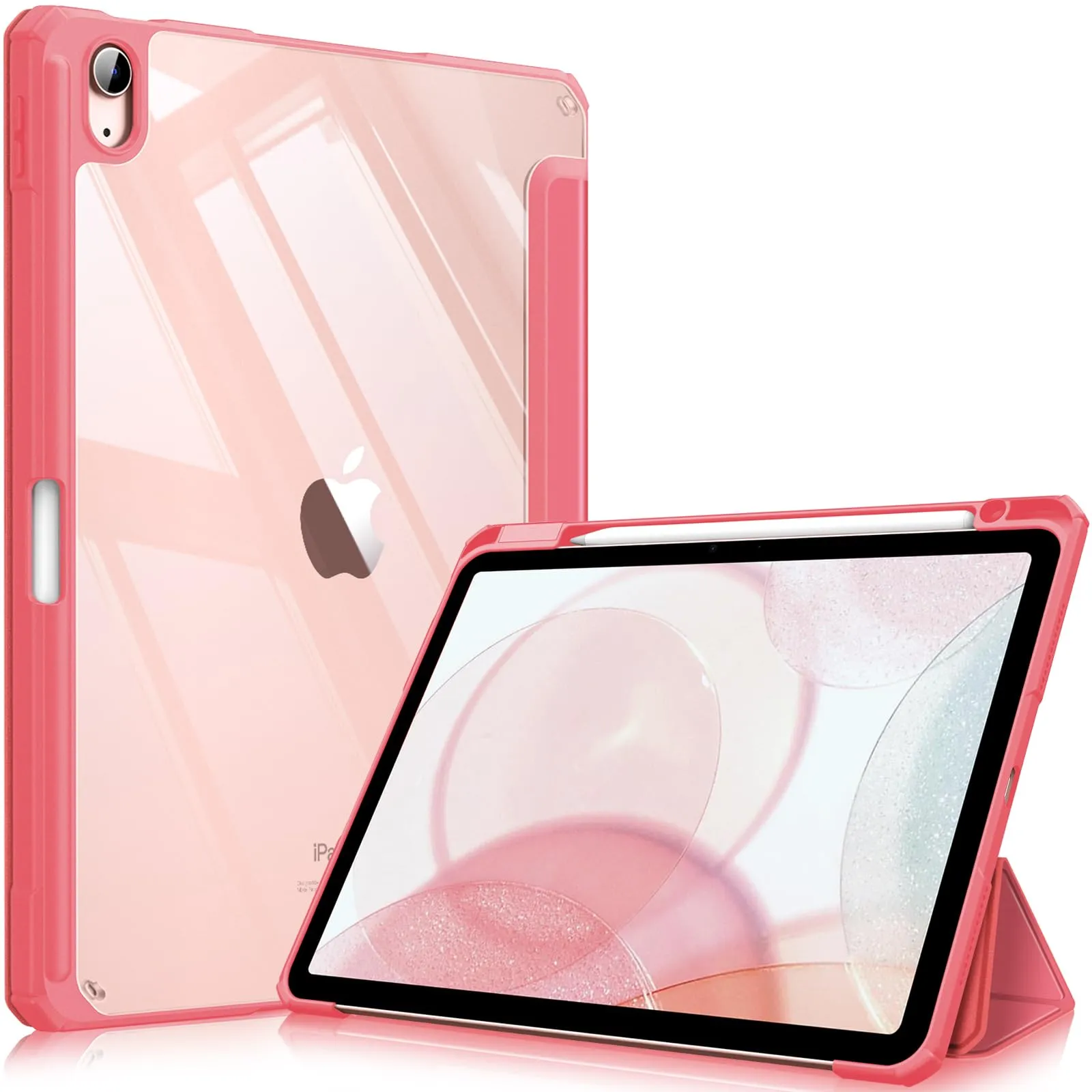 FINTIE Cover per iPad Air 11" M4/M3/M2 (2026-2024)/iPad Air 5a&4a Gen 10,9"
