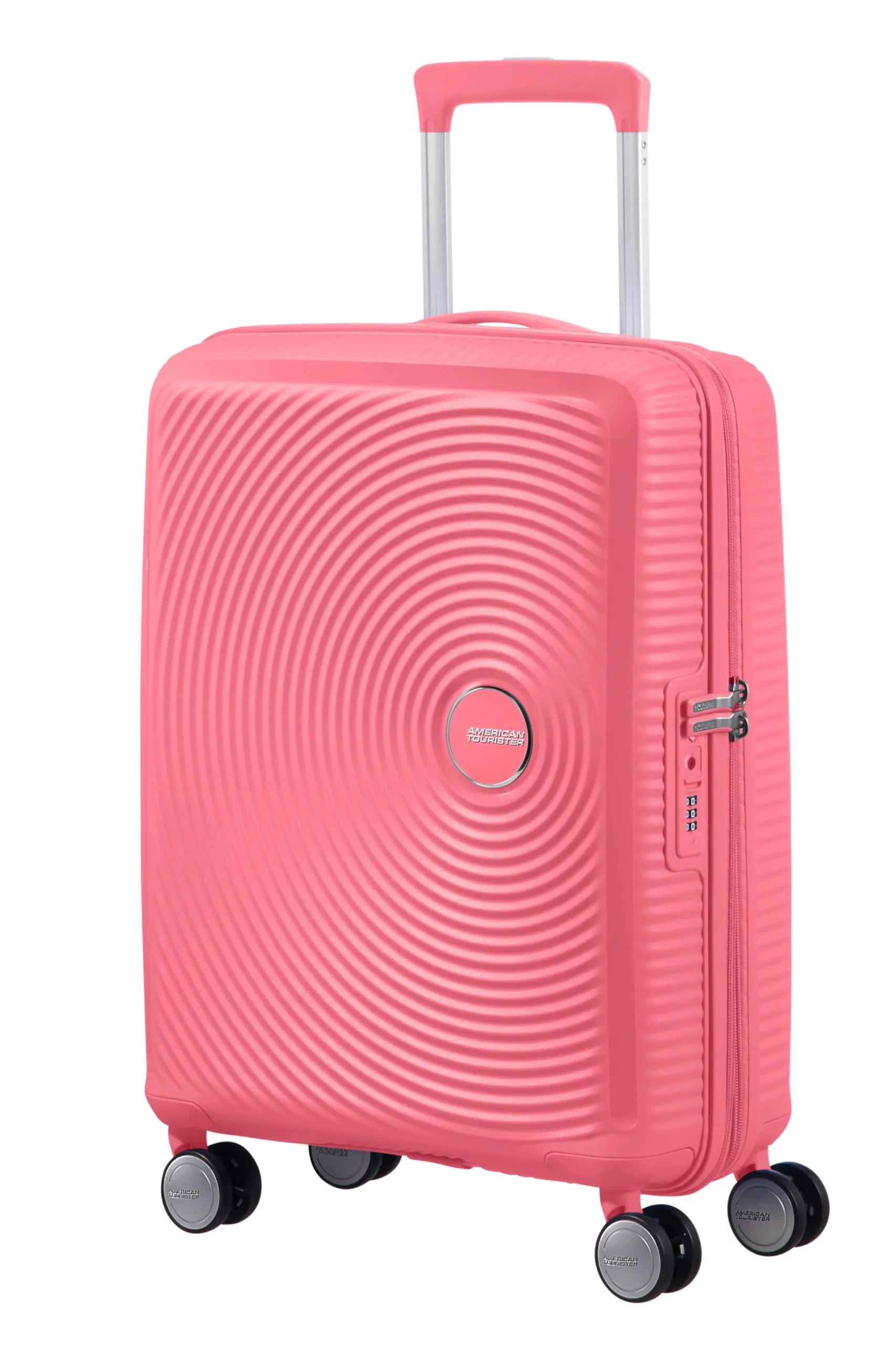 American Tourister Soundbox Trolley da cabina, 55 cm