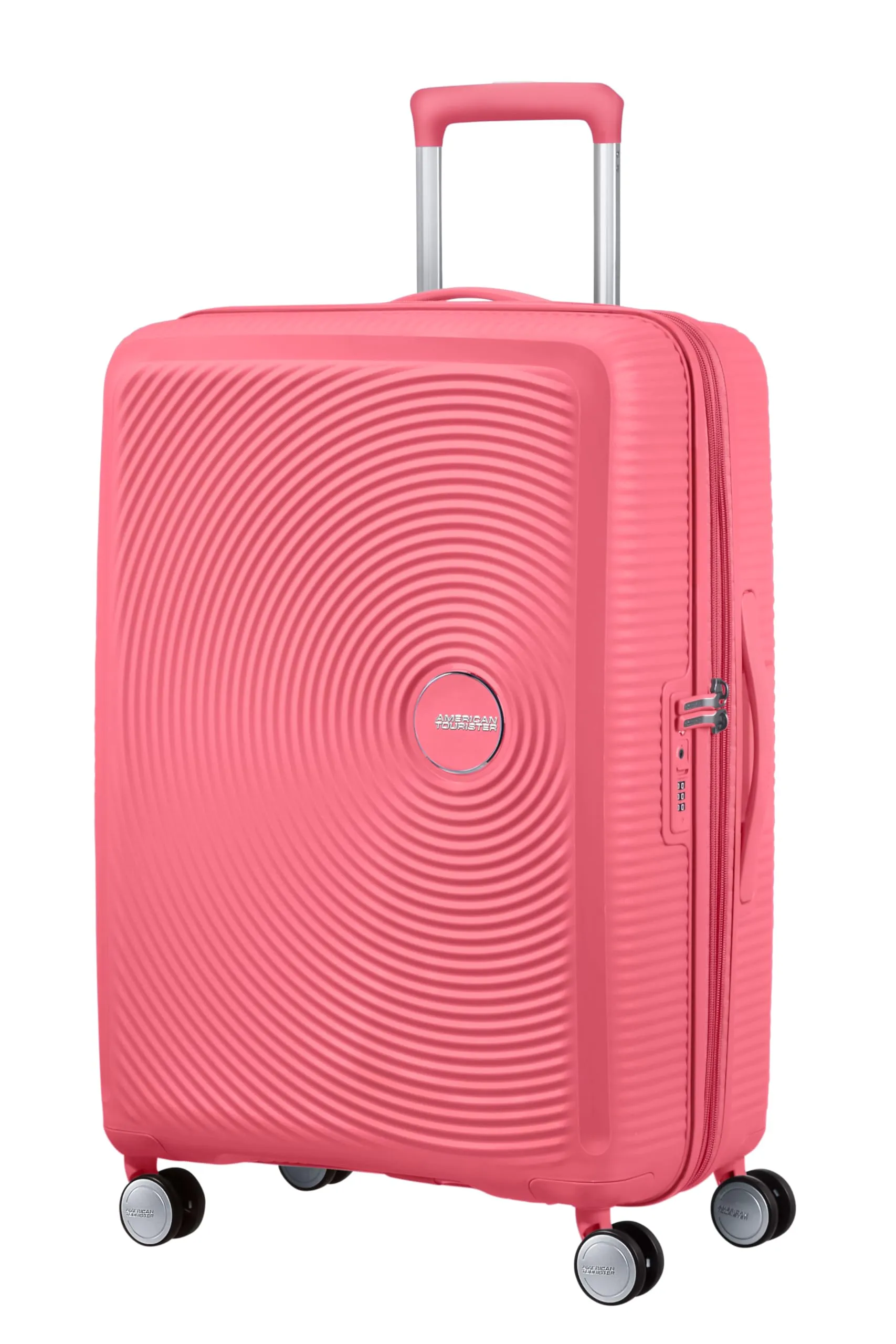 American Tourister Soundbox Trolley da stiva, 67 cm