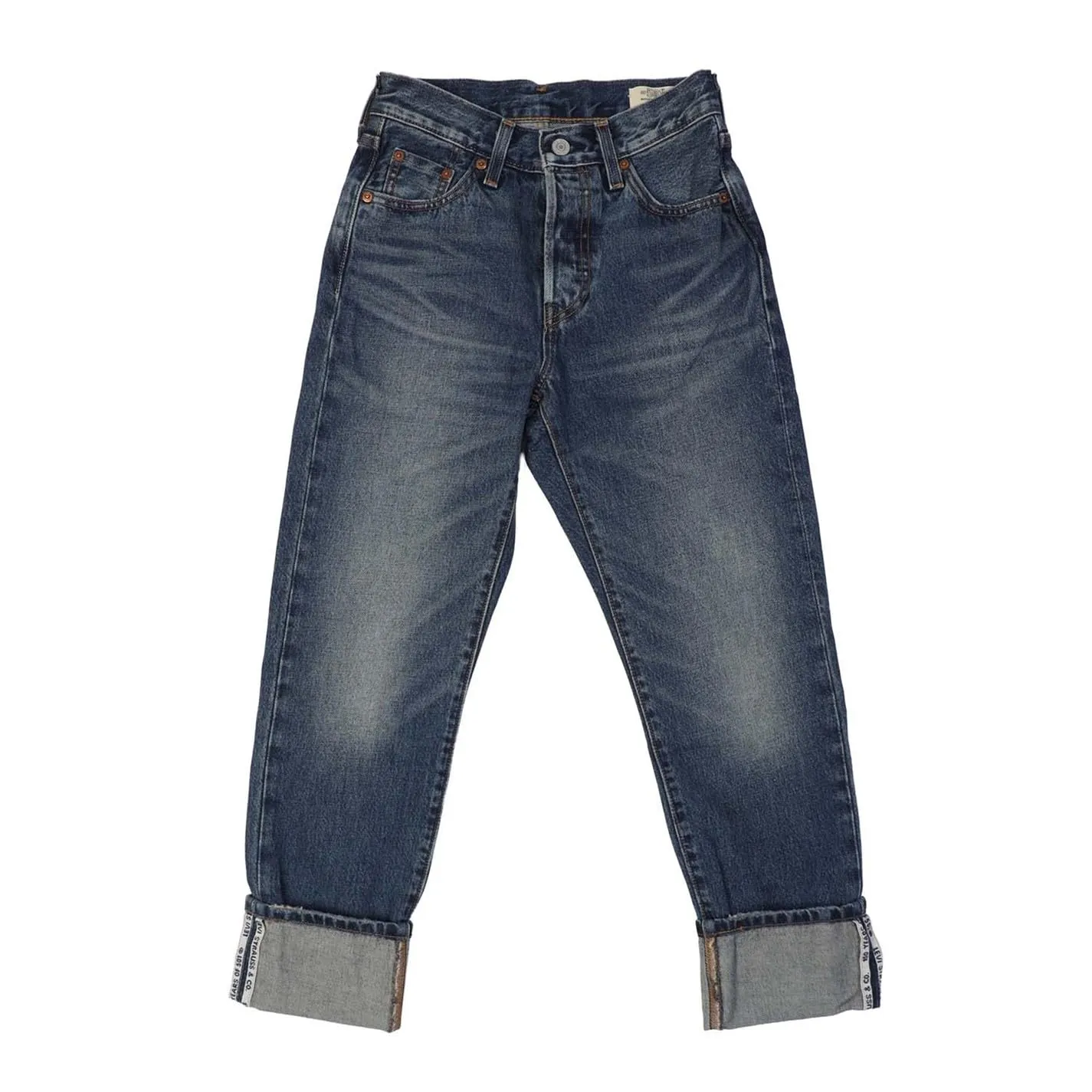 Levi's 501 Jeans for Women, Jeans, Donna, Gold Digging, 23W / 32L
