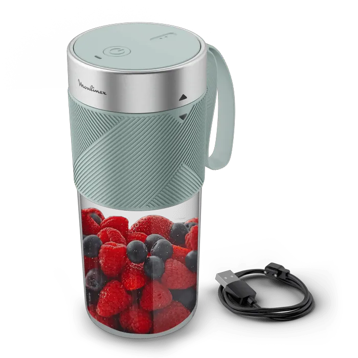Moulinex Frullatore Senza Fili Lightmix