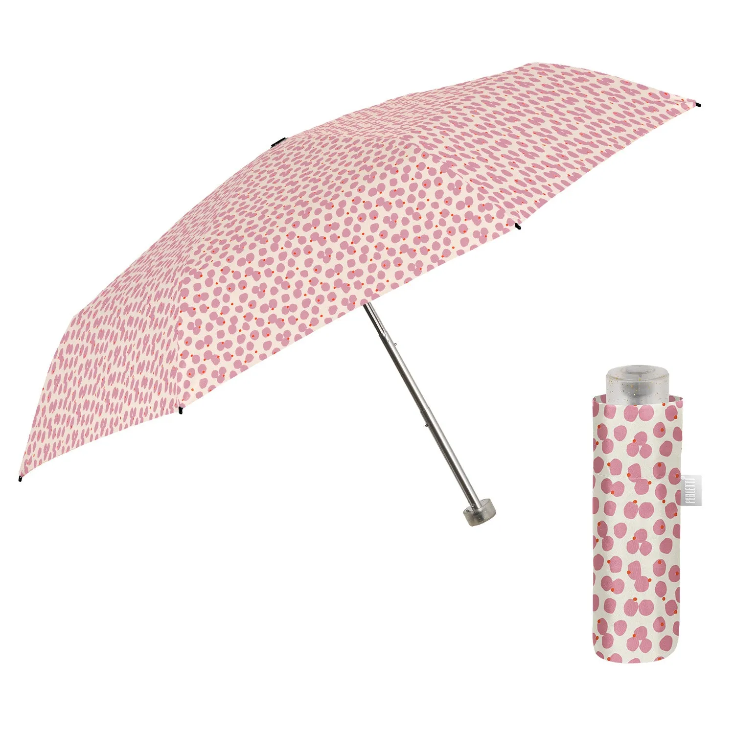 Ombrello Ultra Mini Manuale Fantasia Floreale