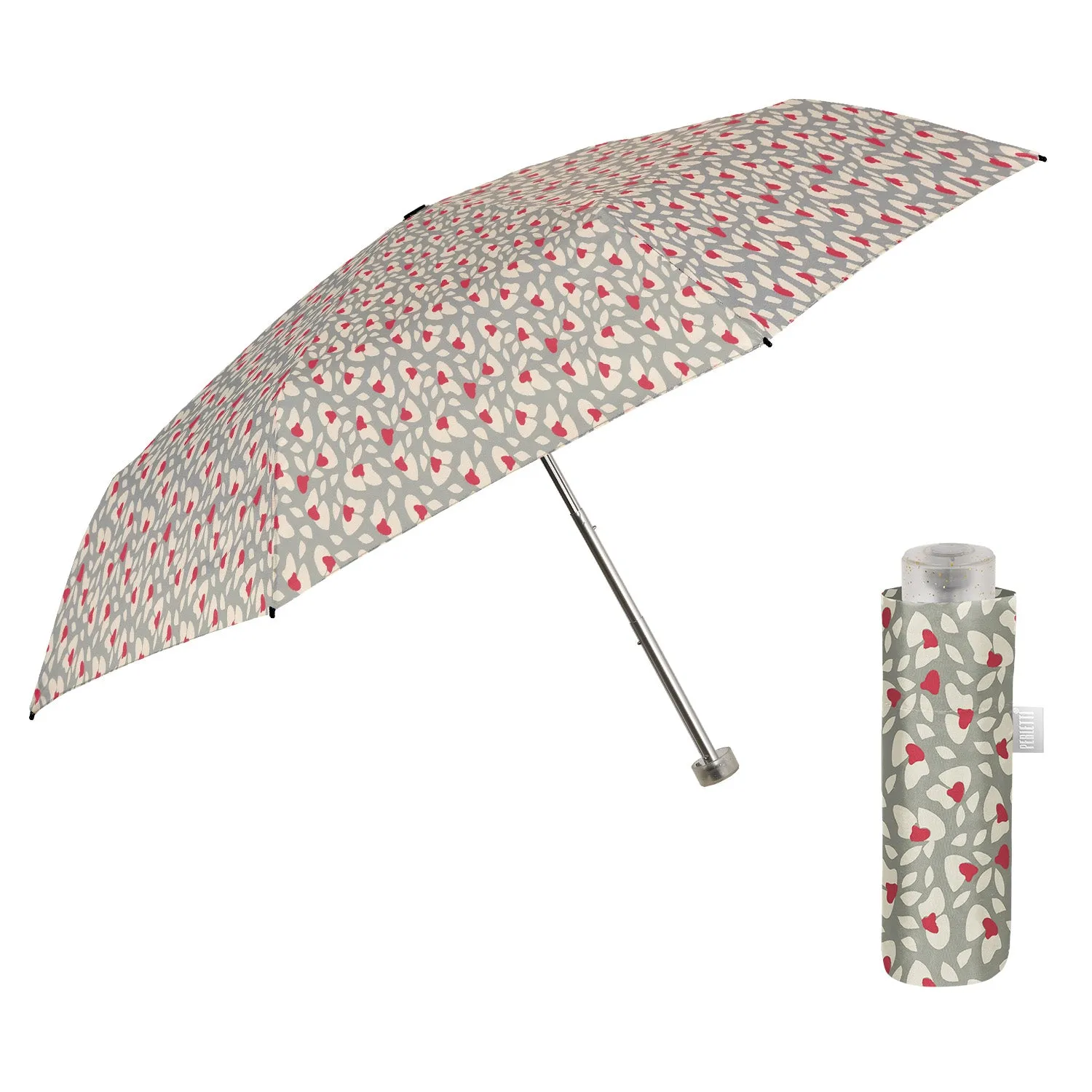 Ombrello Ultra Mini Manuale Fantasia Floreale